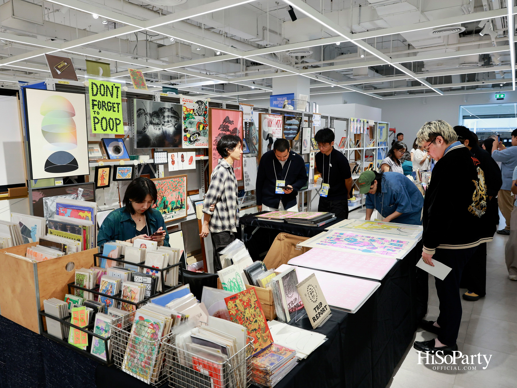THAILAND PRINTMAKING FESTIVAL 2026 ชวนสัมผัสโลกศิลปะภาพพิมพ์ ผ่านแนวคิด ‘From Process to Perspective’