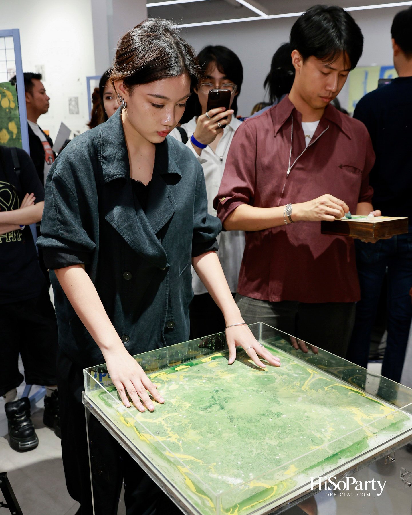 THAILAND PRINTMAKING FESTIVAL 2026 ชวนสัมผัสโลกศิลปะภาพพิมพ์ ผ่านแนวคิด ‘From Process to Perspective’