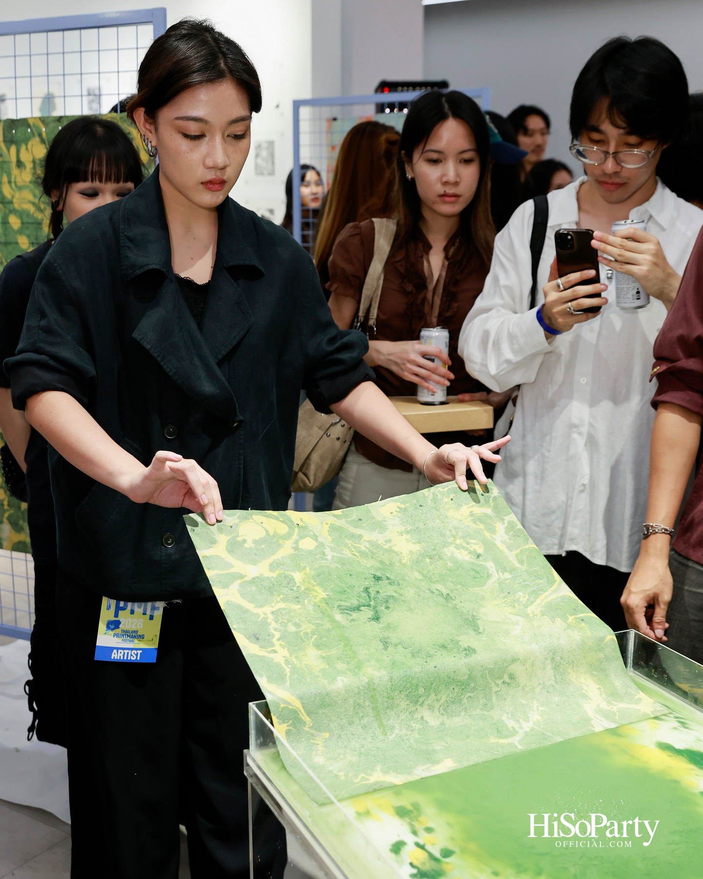 THAILAND PRINTMAKING FESTIVAL 2026 ชวนสัมผัสโลกศิลปะภาพพิมพ์ ผ่านแนวคิด ‘From Process to Perspective’