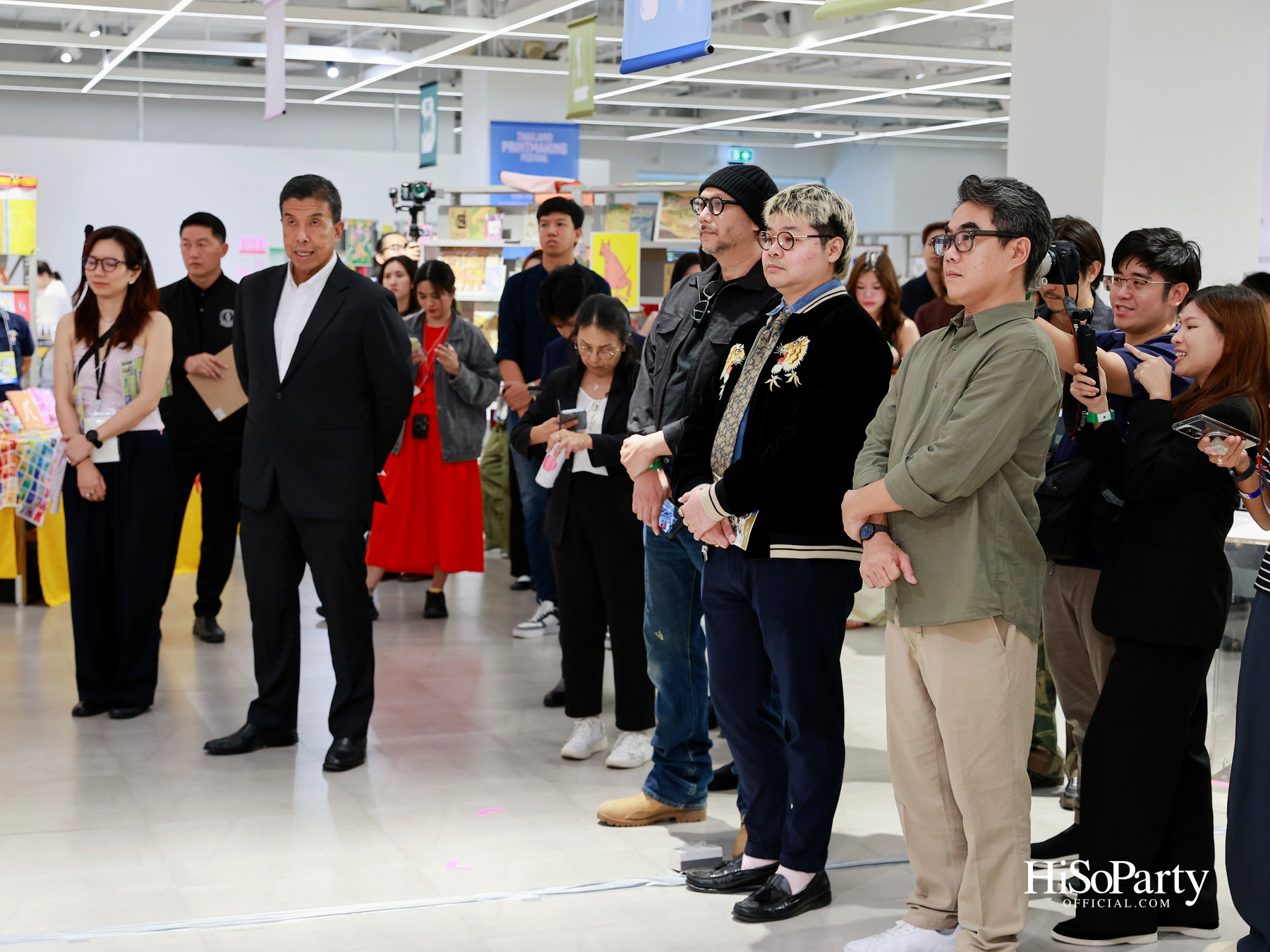 THAILAND PRINTMAKING FESTIVAL 2026 ชวนสัมผัสโลกศิลปะภาพพิมพ์ ผ่านแนวคิด ‘From Process to Perspective’