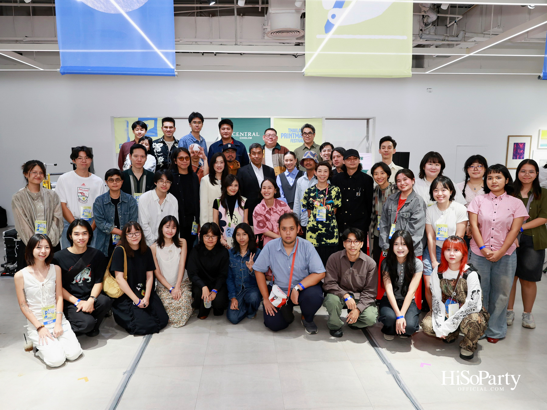 THAILAND PRINTMAKING FESTIVAL 2026
