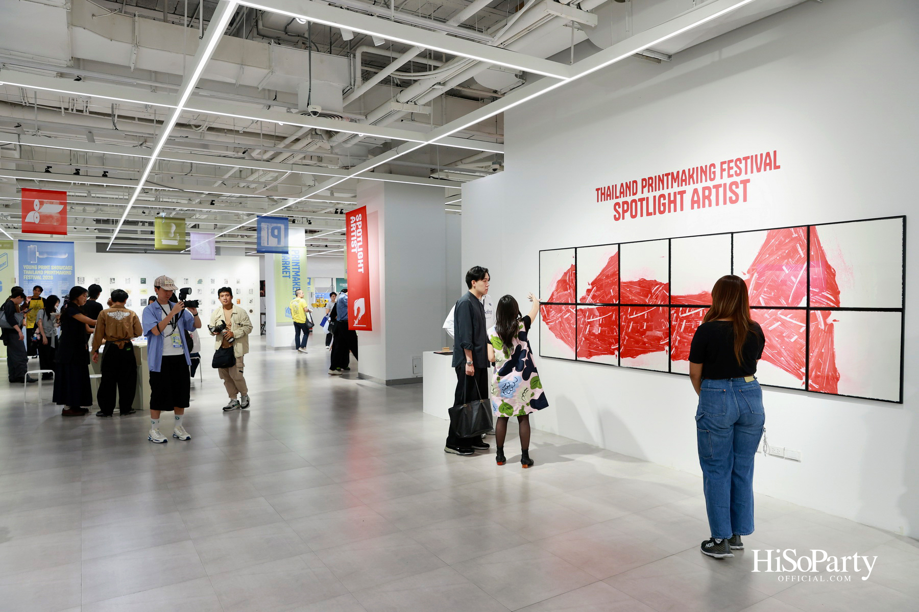THAILAND PRINTMAKING FESTIVAL 2026 ชวนสัมผัสโลกศิลปะภาพพิมพ์ ผ่านแนวคิด ‘From Process to Perspective’