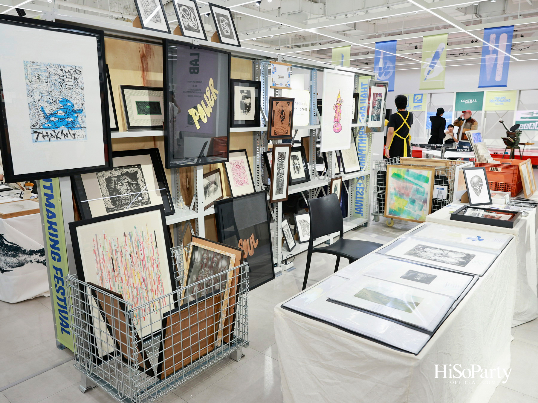 THAILAND PRINTMAKING FESTIVAL 2026 ชวนสัมผัสโลกศิลปะภาพพิมพ์ ผ่านแนวคิด ‘From Process to Perspective’
