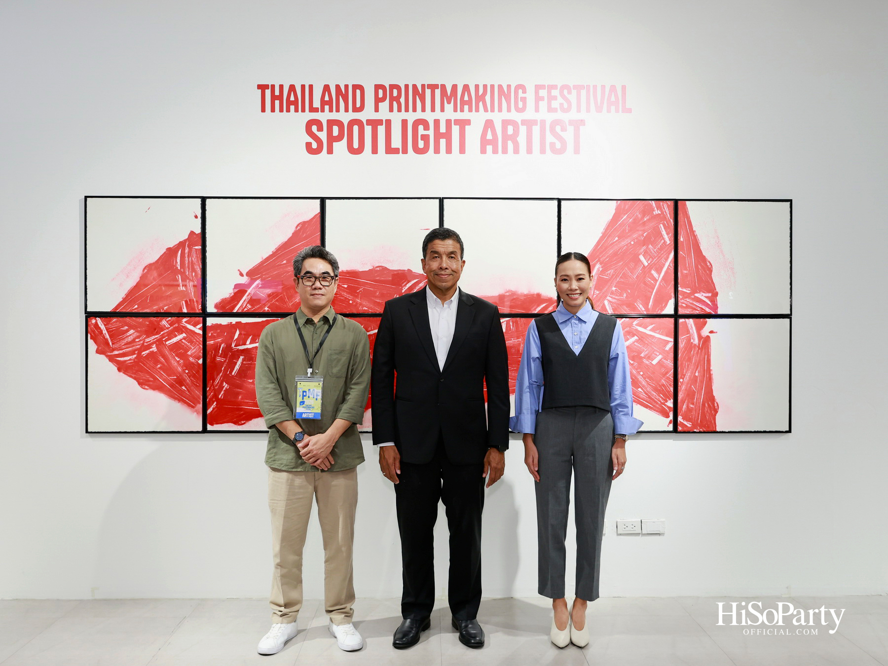 THAILAND PRINTMAKING FESTIVAL 2026