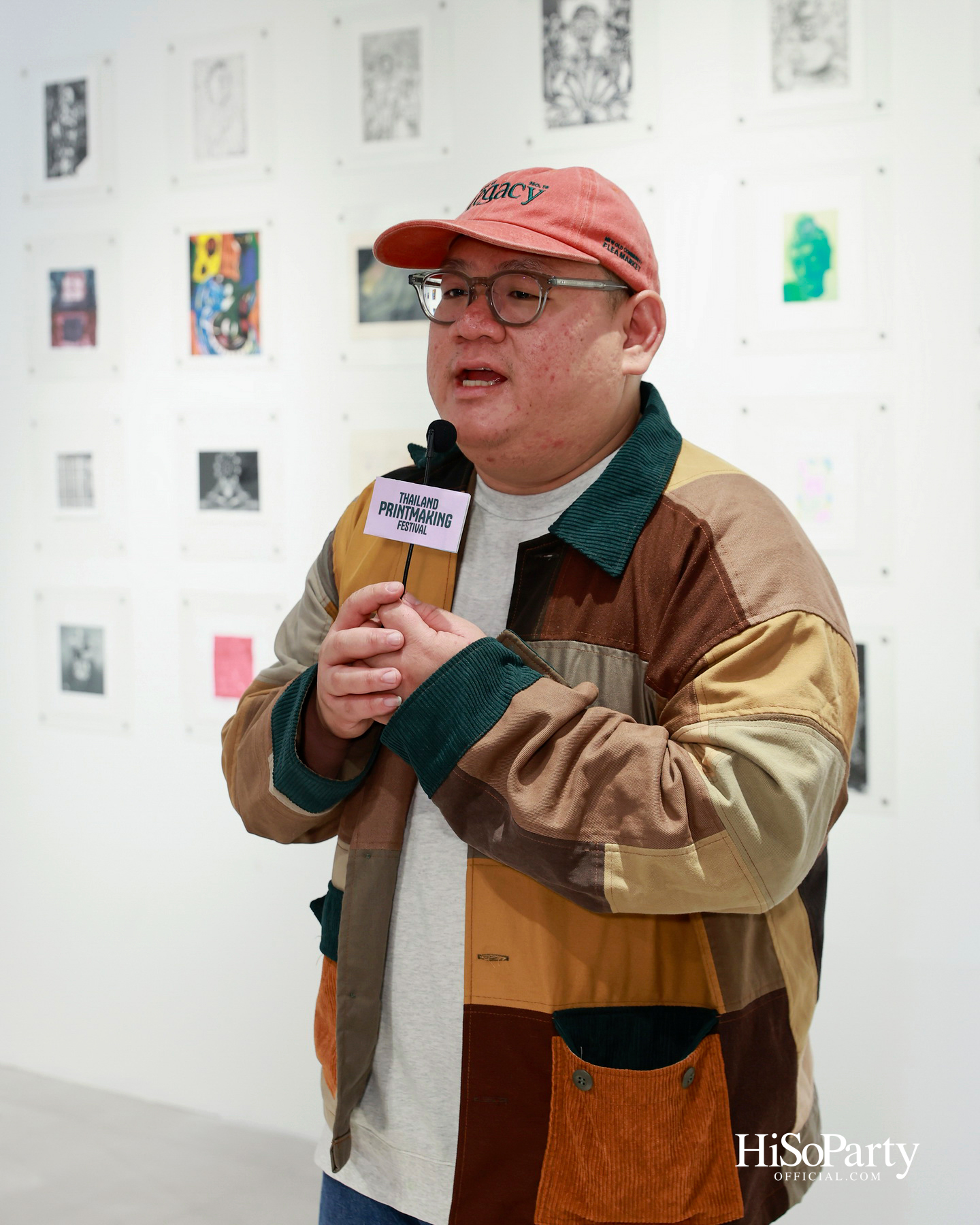 THAILAND PRINTMAKING FESTIVAL 2026 ชวนสัมผัสโลกศิลปะภาพพิมพ์ ผ่านแนวคิด ‘From Process to Perspective’