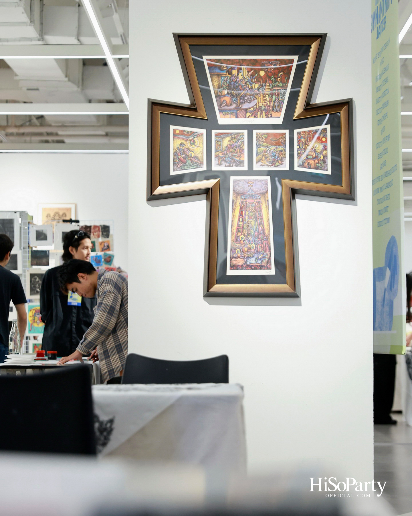 THAILAND PRINTMAKING FESTIVAL 2026 ชวนสัมผัสโลกศิลปะภาพพิมพ์ ผ่านแนวคิด ‘From Process to Perspective’