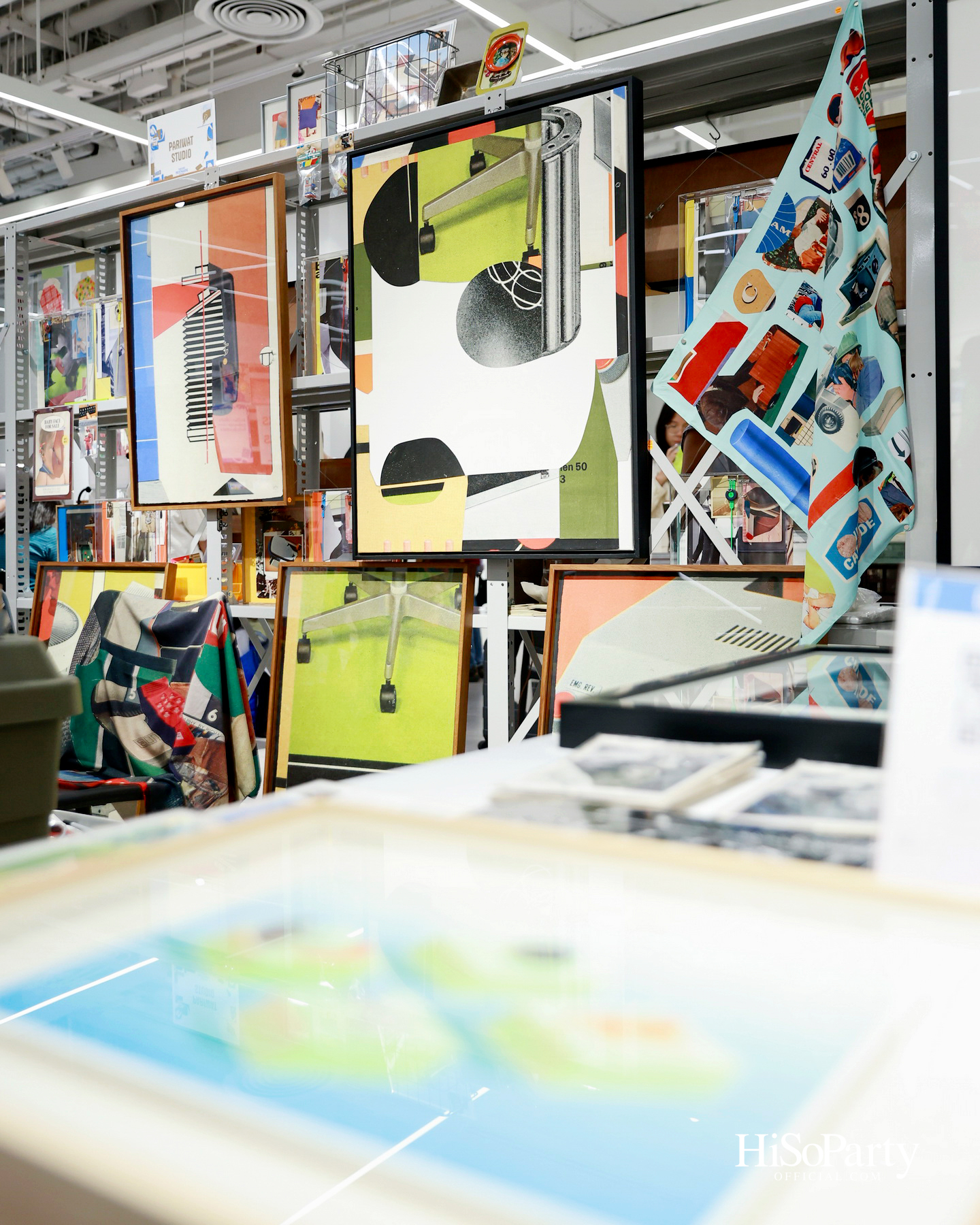 THAILAND PRINTMAKING FESTIVAL 2026 ชวนสัมผัสโลกศิลปะภาพพิมพ์ ผ่านแนวคิด ‘From Process to Perspective’