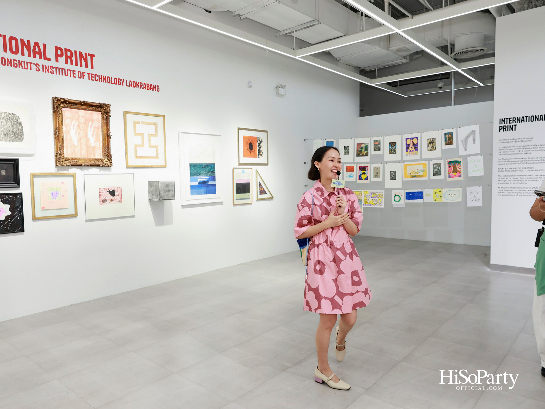 THAILAND PRINTMAKING FESTIVAL 2026 ชวนสัมผัสโลกศิลปะภาพพิมพ์ ผ่านแนวคิด ‘From Process to Perspective’