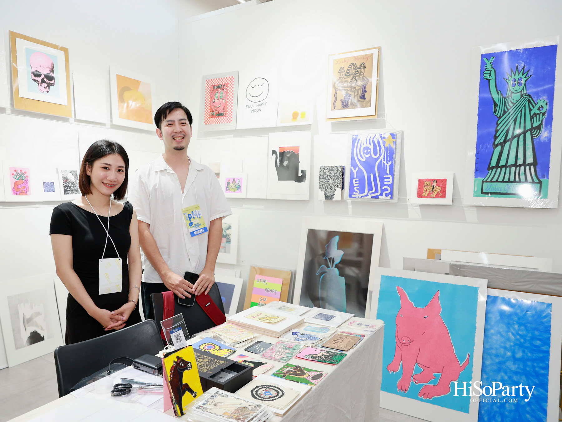 THAILAND PRINTMAKING FESTIVAL 2026 ชวนสัมผัสโลกศิลปะภาพพิมพ์ ผ่านแนวคิด ‘From Process to Perspective’