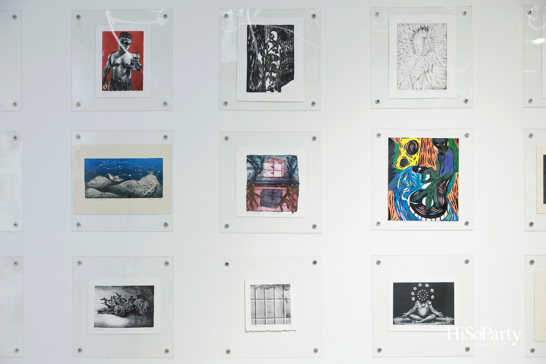 THAILAND PRINTMAKING FESTIVAL 2026 ชวนสัมผัสโลกศิลปะภาพพิมพ์ ผ่านแนวคิด ‘From Process to Perspective’