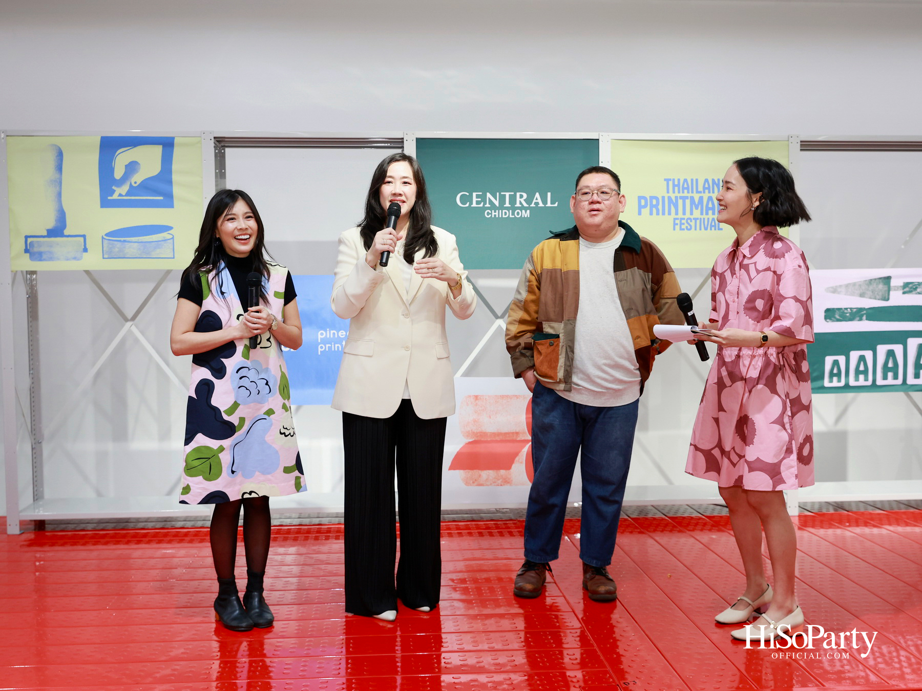 THAILAND PRINTMAKING FESTIVAL 2026 ชวนสัมผัสโลกศิลปะภาพพิมพ์ ผ่านแนวคิด ‘From Process to Perspective’