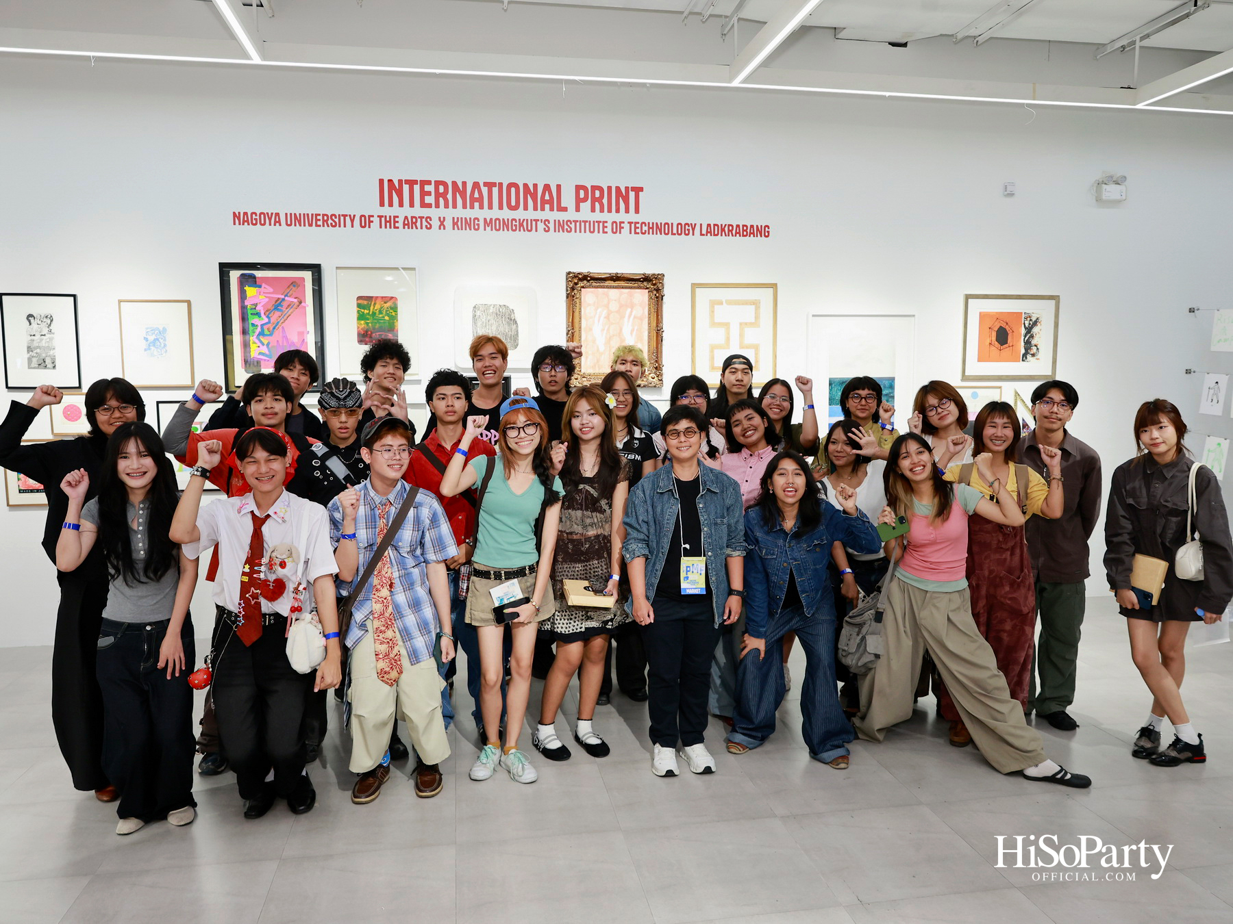 THAILAND PRINTMAKING FESTIVAL 2026 ชวนสัมผัสโลกศิลปะภาพพิมพ์ ผ่านแนวคิด ‘From Process to Perspective’