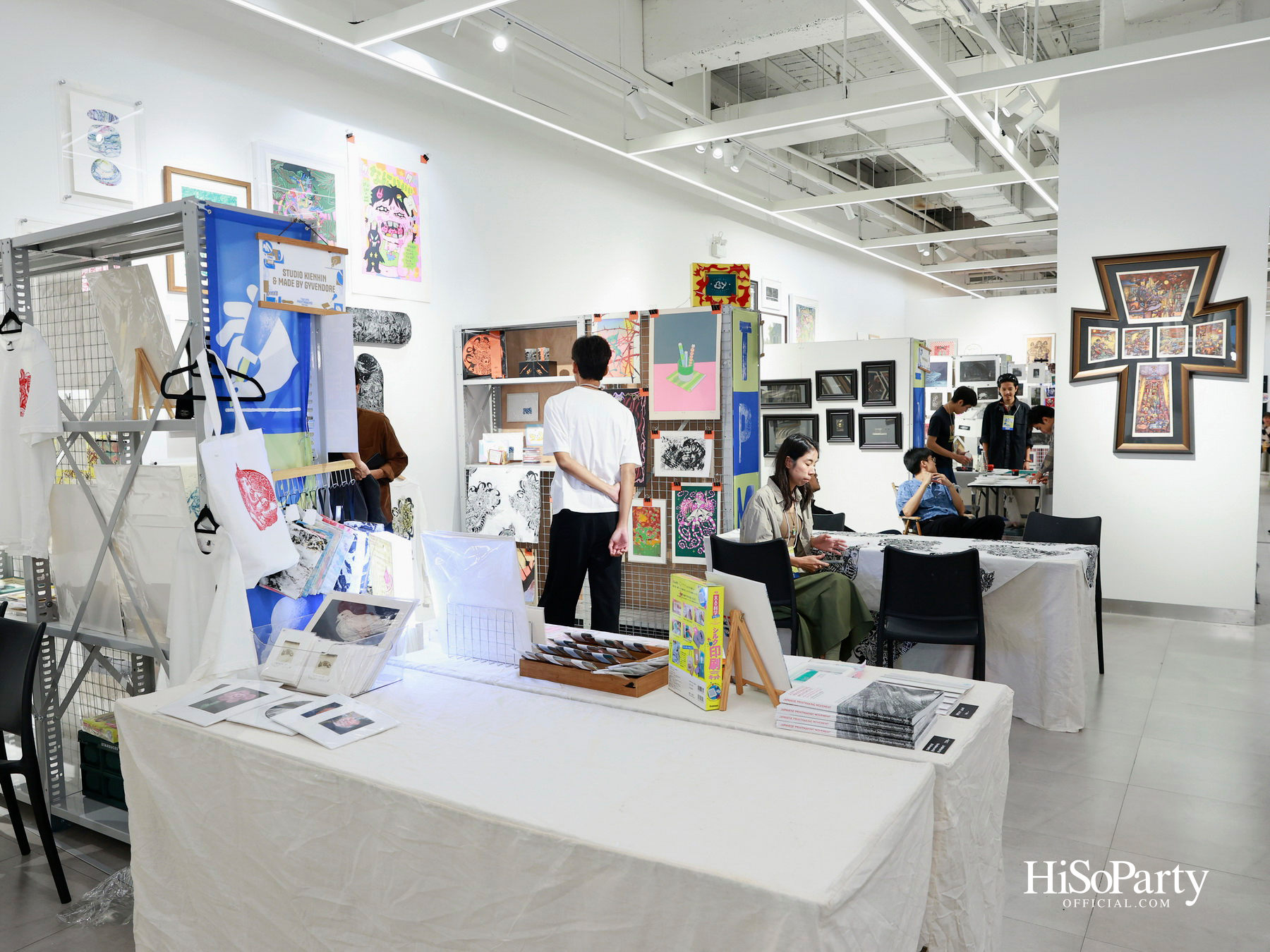 THAILAND PRINTMAKING FESTIVAL 2026 ชวนสัมผัสโลกศิลปะภาพพิมพ์ ผ่านแนวคิด ‘From Process to Perspective’