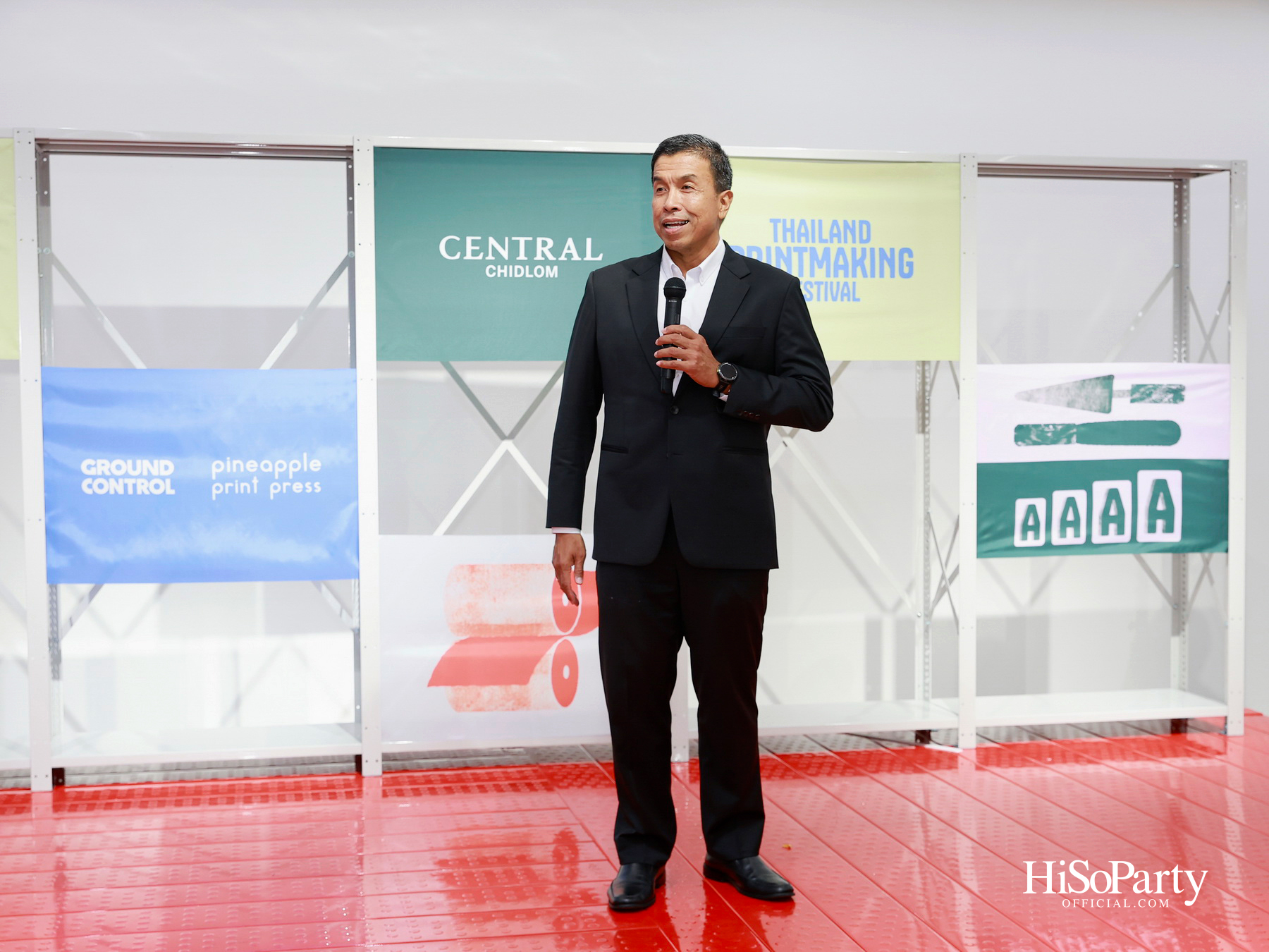 THAILAND PRINTMAKING FESTIVAL 2026 ชวนสัมผัสโลกศิลปะภาพพิมพ์ ผ่านแนวคิด ‘From Process to Perspective’