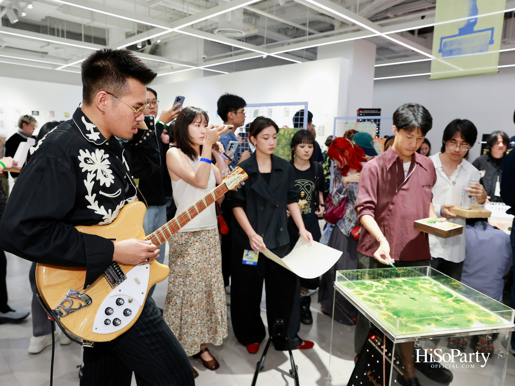 THAILAND PRINTMAKING FESTIVAL 2026 ชวนสัมผัสโลกศิลปะภาพพิมพ์ ผ่านแนวคิด ‘From Process to Perspective’