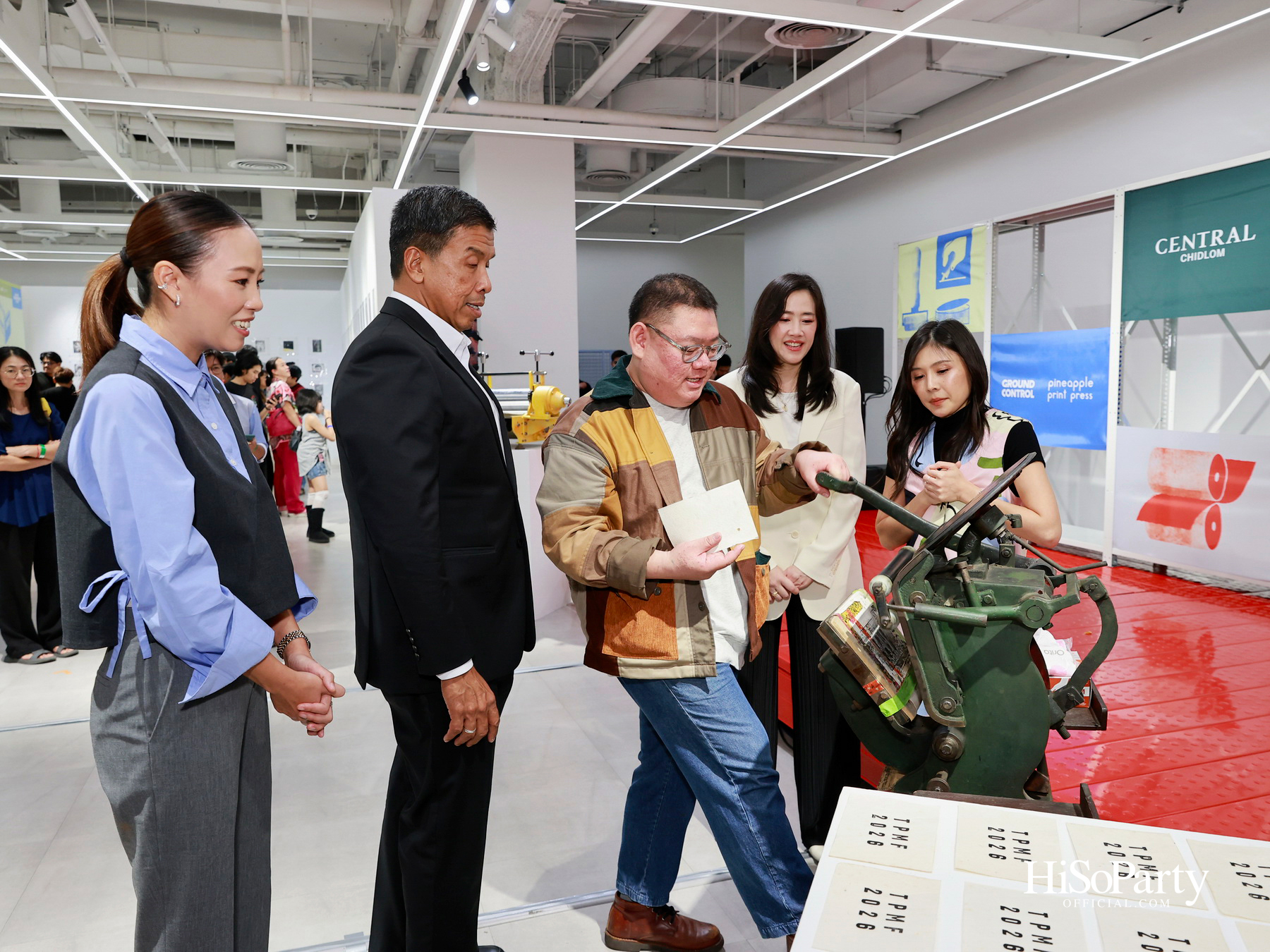 THAILAND PRINTMAKING FESTIVAL 2026
