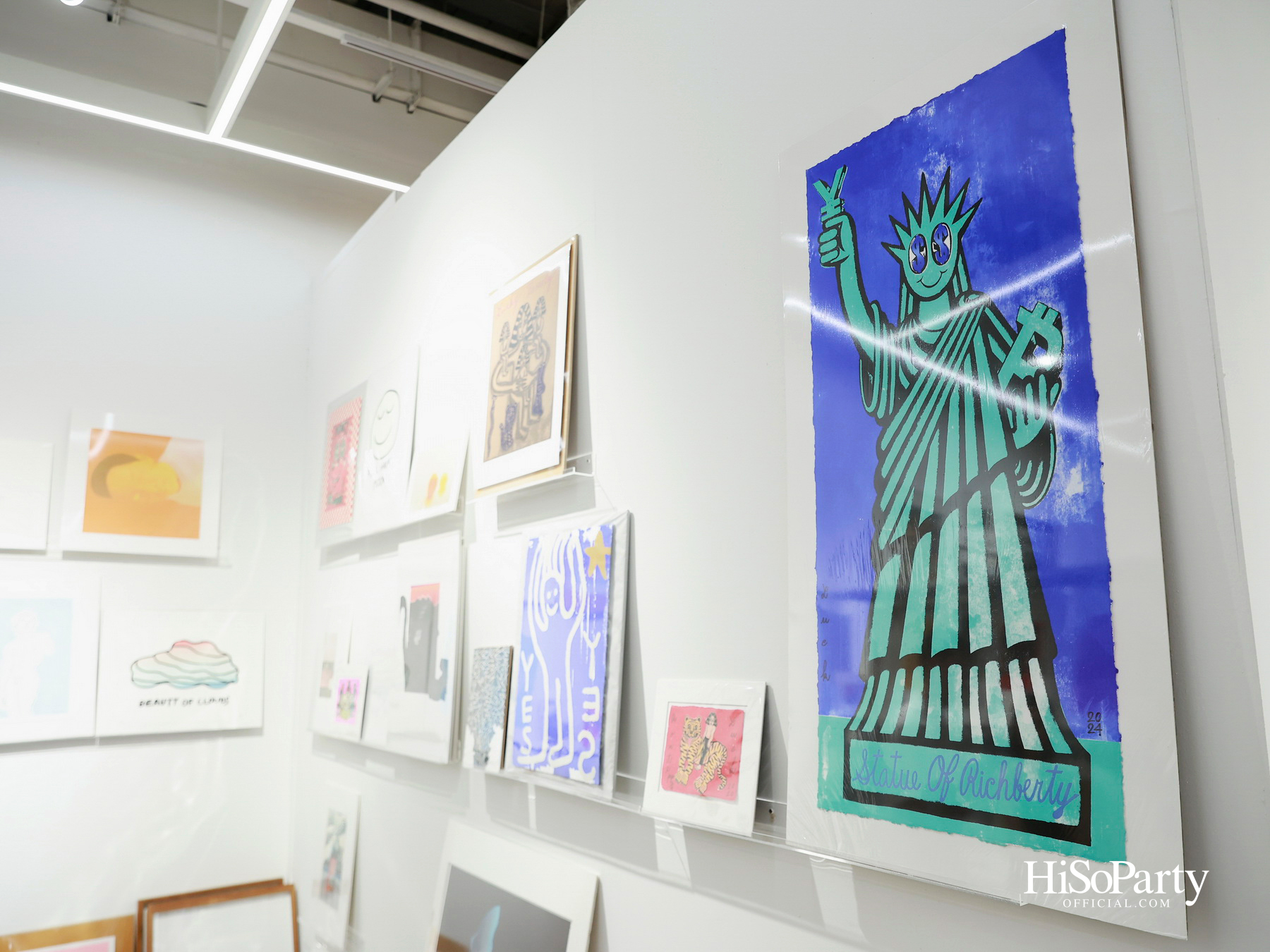 THAILAND PRINTMAKING FESTIVAL 2026 ชวนสัมผัสโลกศิลปะภาพพิมพ์ ผ่านแนวคิด ‘From Process to Perspective’