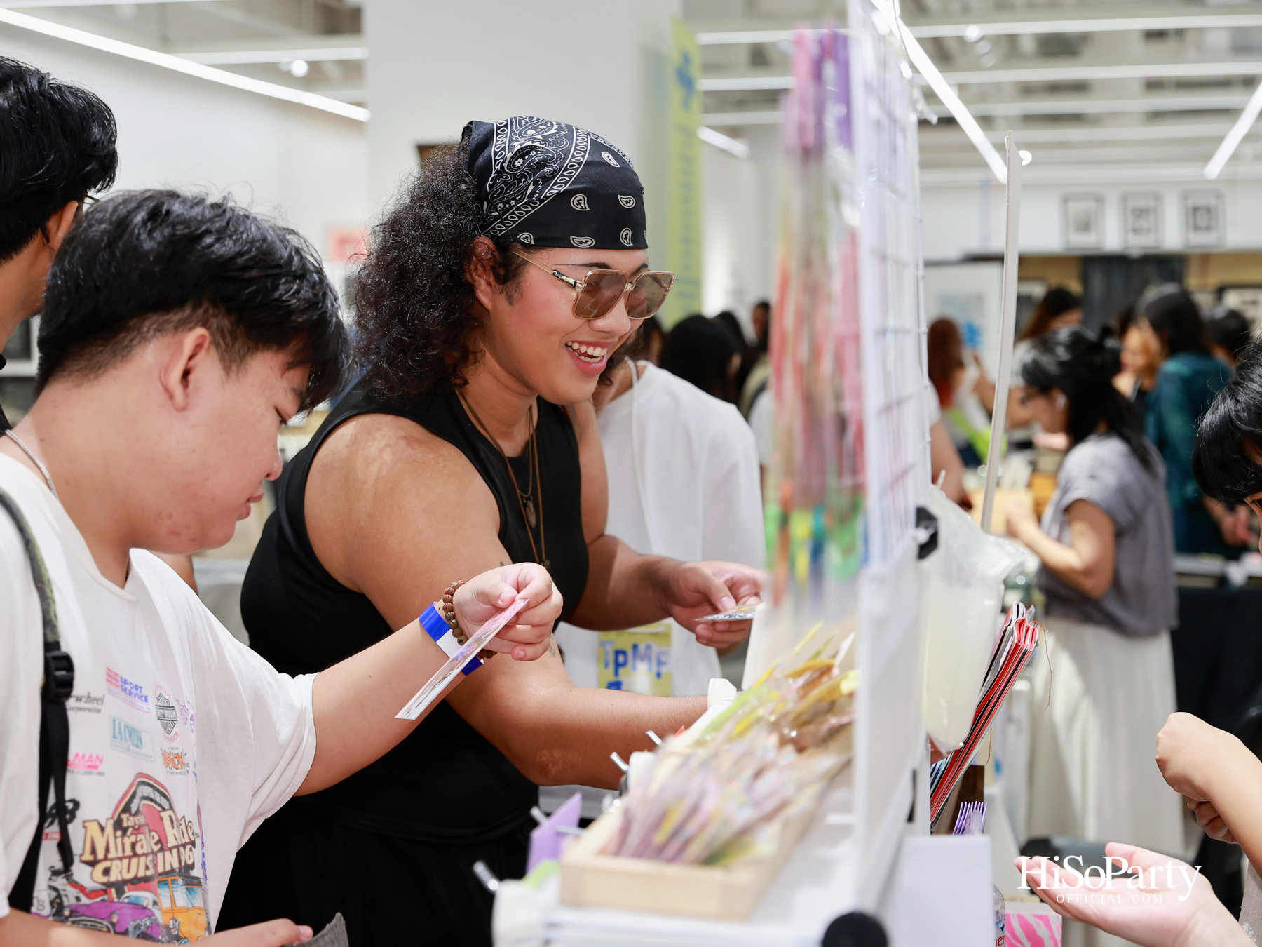 THAILAND PRINTMAKING FESTIVAL 2026 ชวนสัมผัสโลกศิลปะภาพพิมพ์ ผ่านแนวคิด ‘From Process to Perspective’