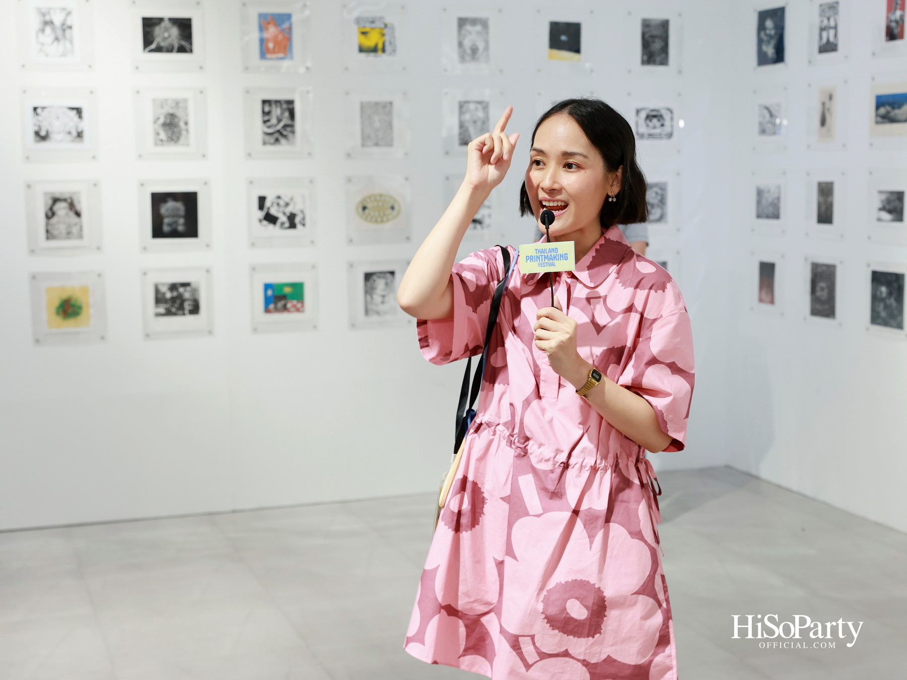 THAILAND PRINTMAKING FESTIVAL 2026 ชวนสัมผัสโลกศิลปะภาพพิมพ์ ผ่านแนวคิด ‘From Process to Perspective’