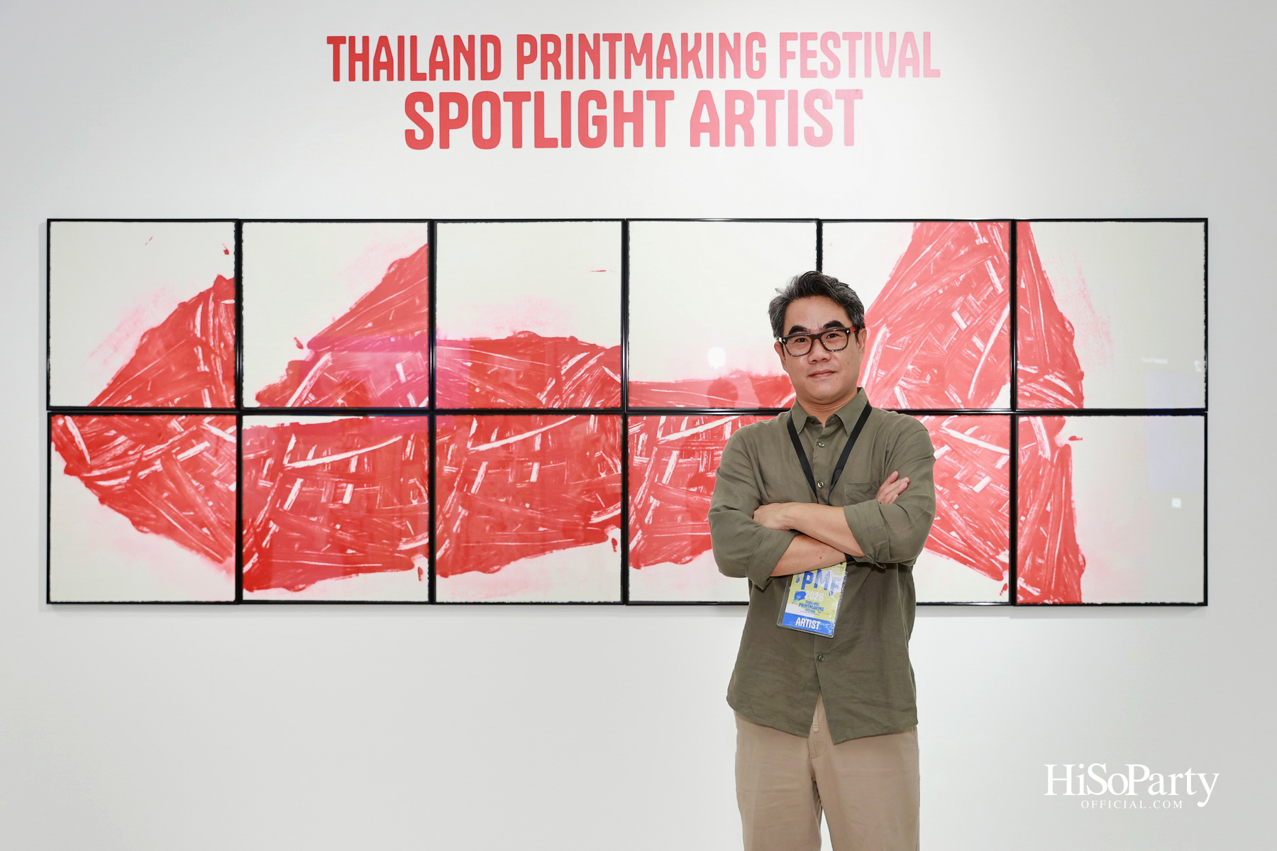 THAILAND PRINTMAKING FESTIVAL 2026