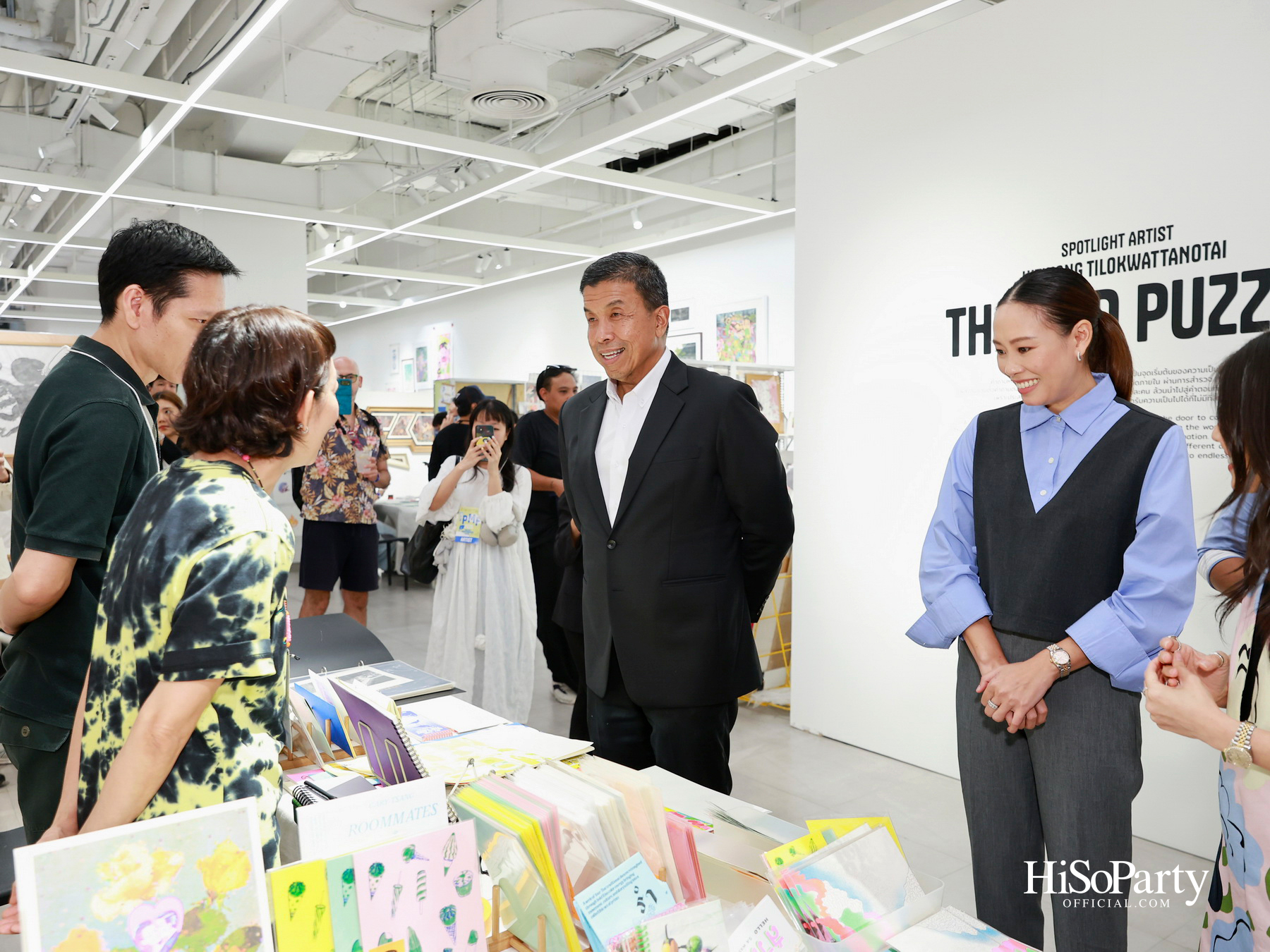 THAILAND PRINTMAKING FESTIVAL 2026 ชวนสัมผัสโลกศิลปะภาพพิมพ์ ผ่านแนวคิด ‘From Process to Perspective’