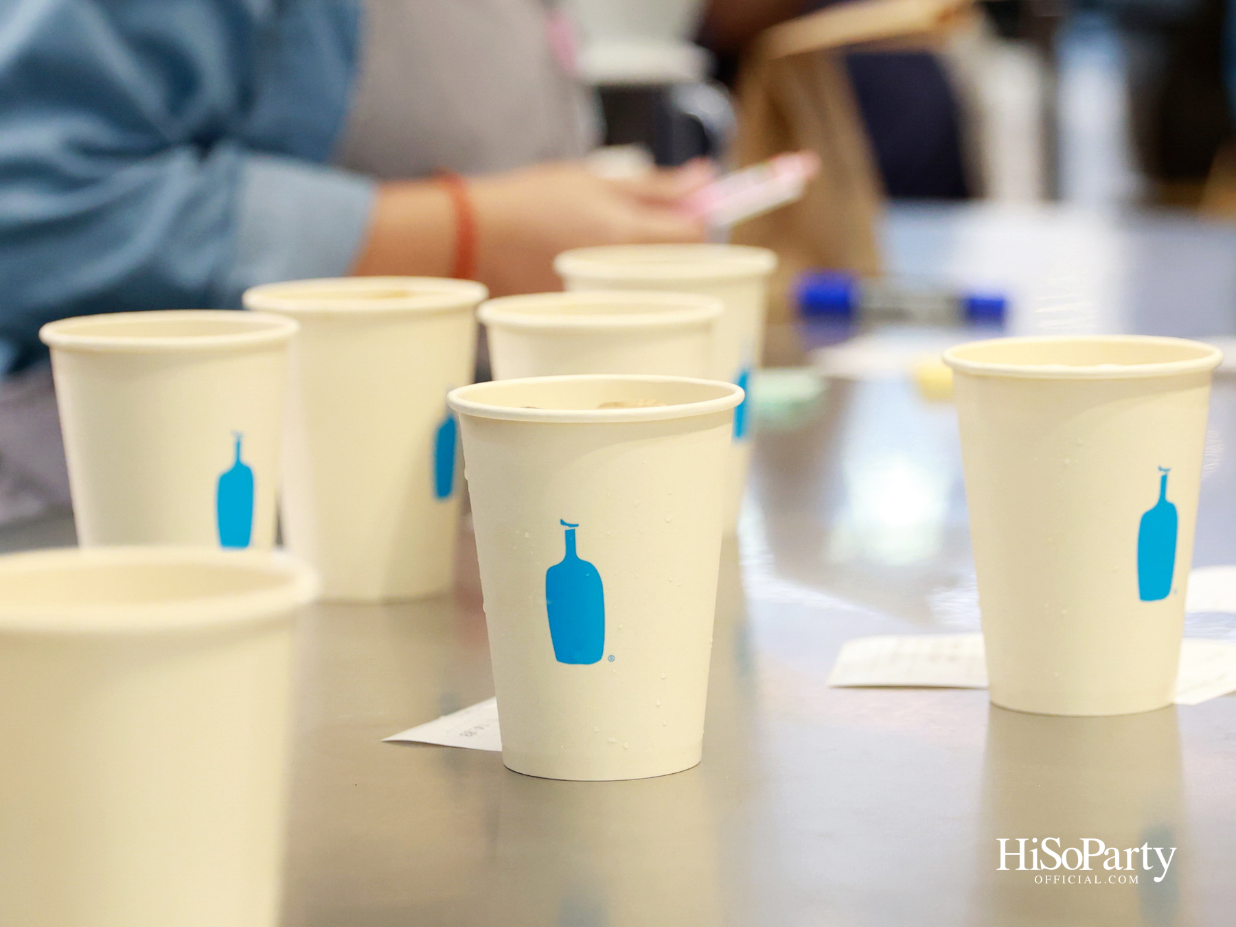 Blue Bottle Coffee เปิด Full-Experience Flagship Café แห่งแรกในประเทศไทย ณ EMQUARTIER
