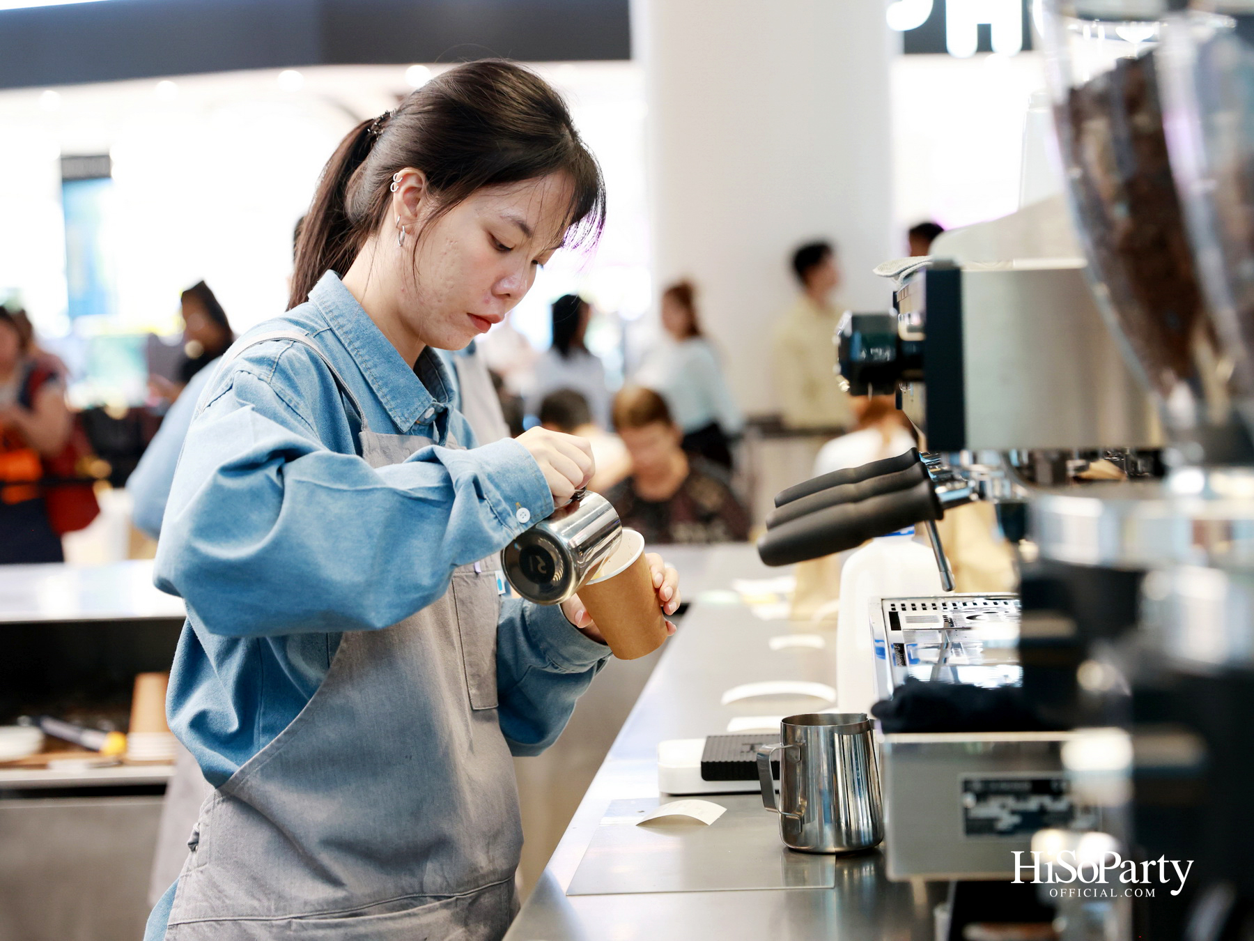 Blue Bottle Coffee