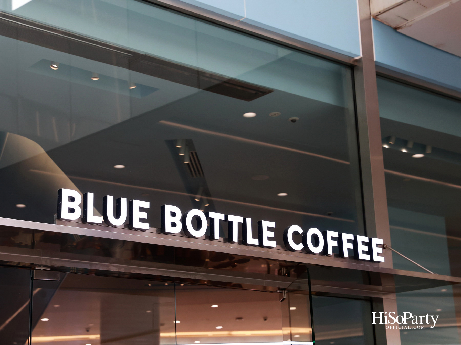 Blue Bottle Coffee เปิด Full-Experience Flagship Café แห่งแรกในประเทศไทย ณ EMQUARTIER
