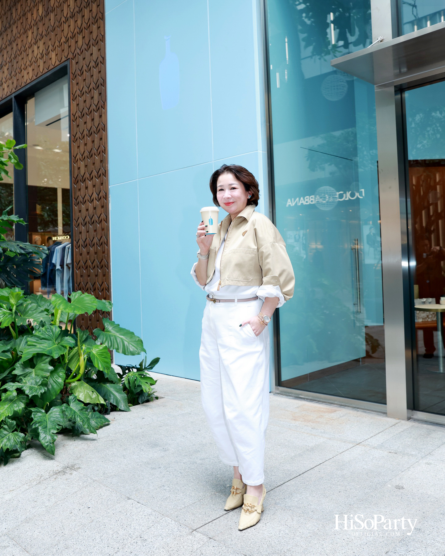 Blue Bottle Coffee เปิด Full-Experience Flagship Café แห่งแรกในประเทศไทย ณ EMQUARTIER