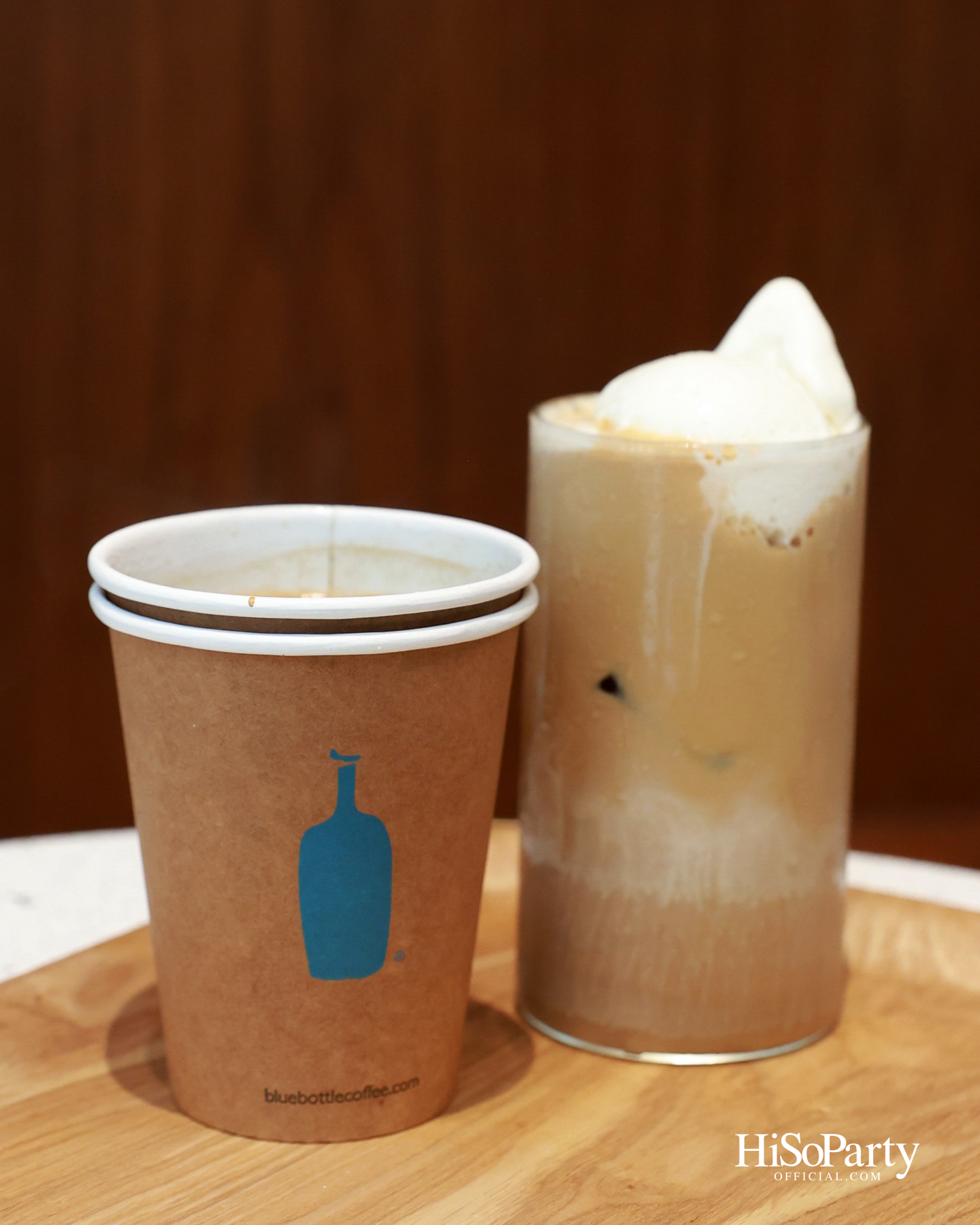 Blue Bottle Coffee เปิด Full-Experience Flagship Café แห่งแรกในประเทศไทย ณ EMQUARTIER