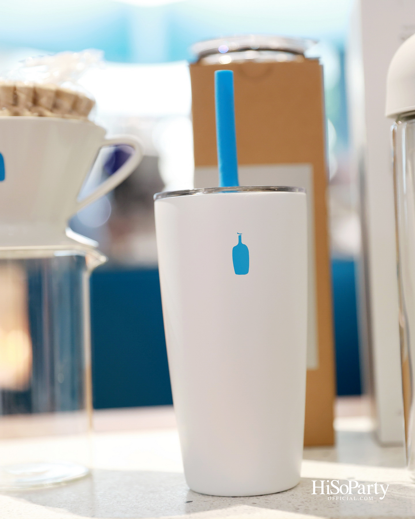 Blue Bottle Coffee เปิด Full-Experience Flagship Café แห่งแรกในประเทศไทย ณ EMQUARTIER