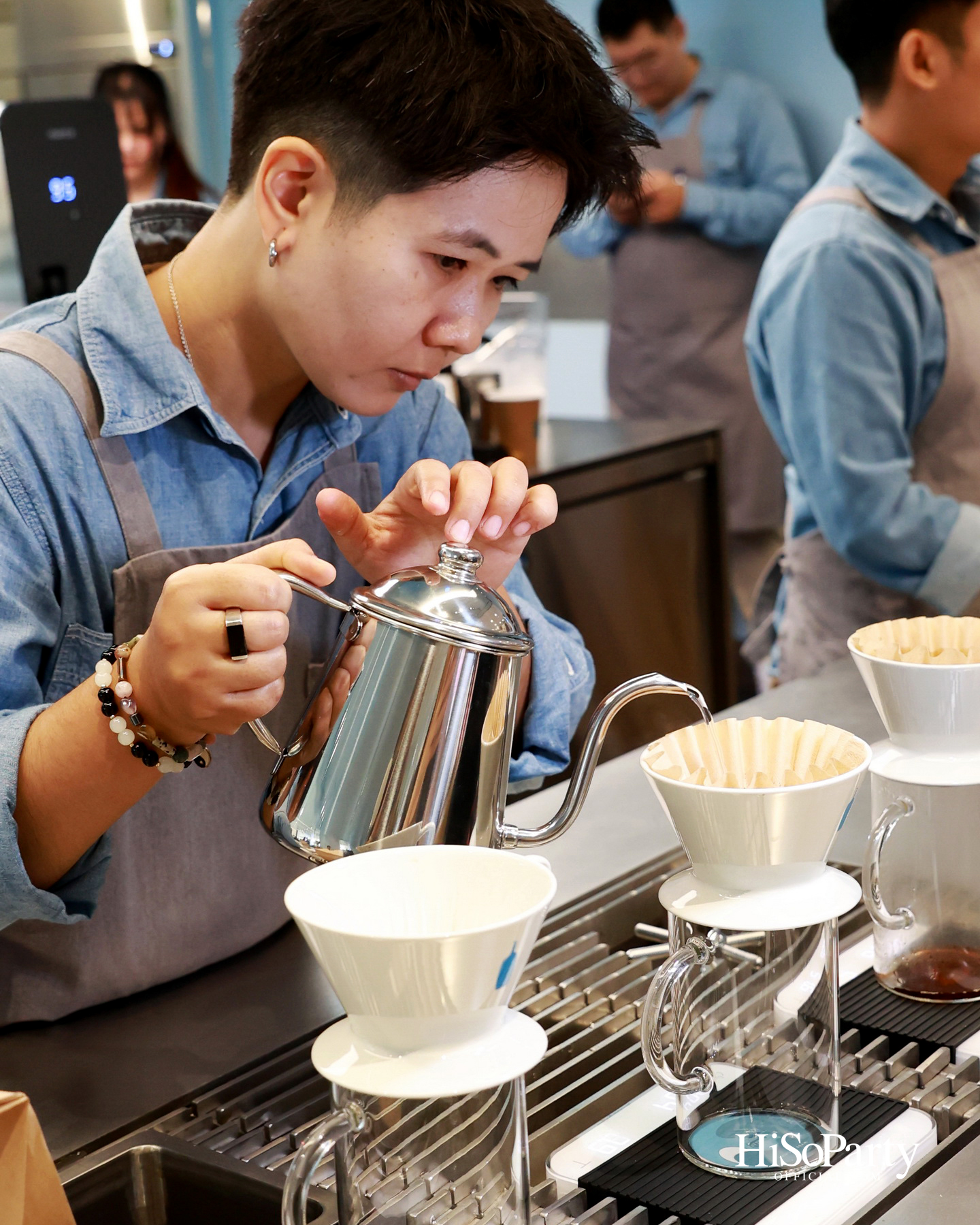 Blue Bottle Coffee เปิด Full-Experience Flagship Café แห่งแรกในประเทศไทย ณ EMQUARTIER