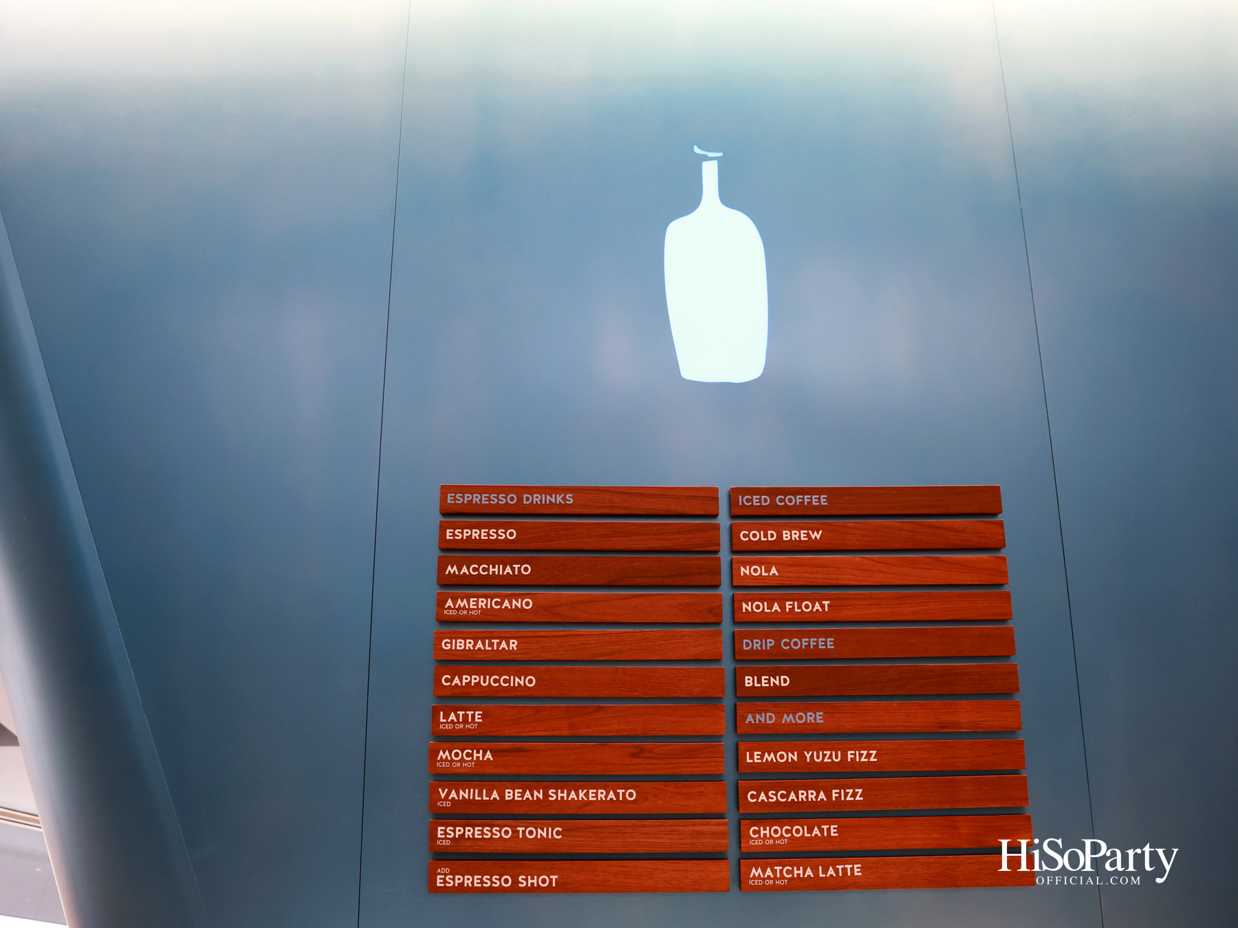 Blue Bottle Coffee