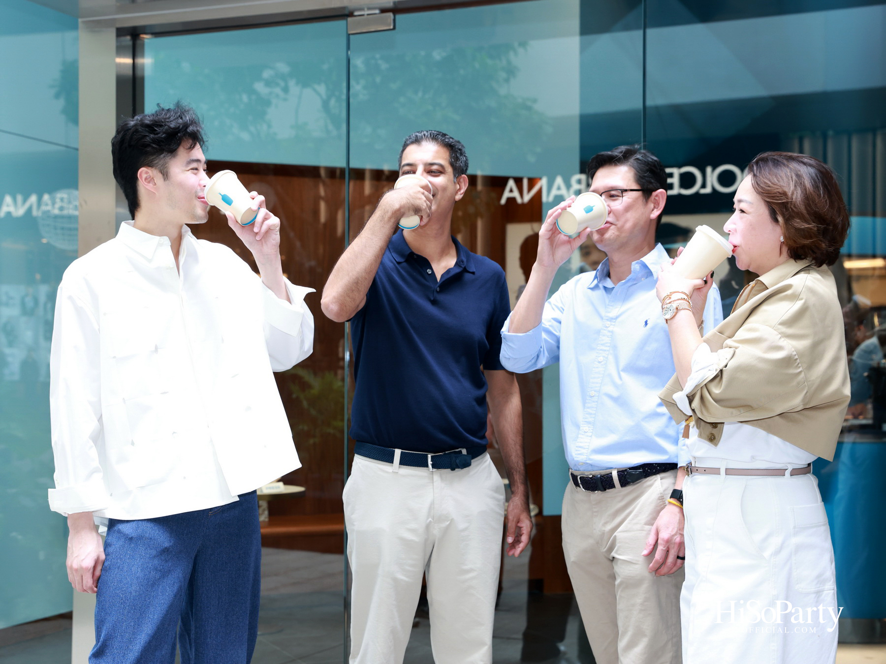 Blue Bottle Coffee เปิด Full-Experience Flagship Café แห่งแรกในประเทศไทย ณ EMQUARTIER