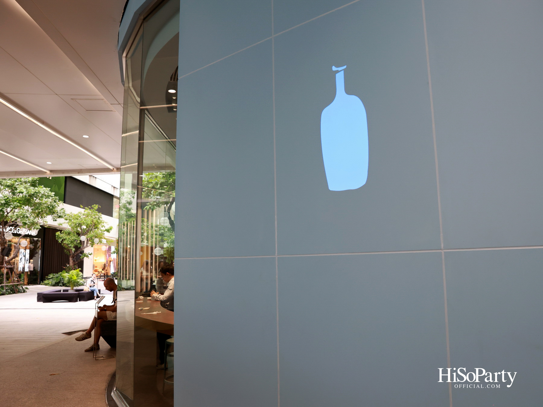 Blue Bottle Coffee เปิด Full-Experience Flagship Café แห่งแรกในประเทศไทย ณ EMQUARTIER