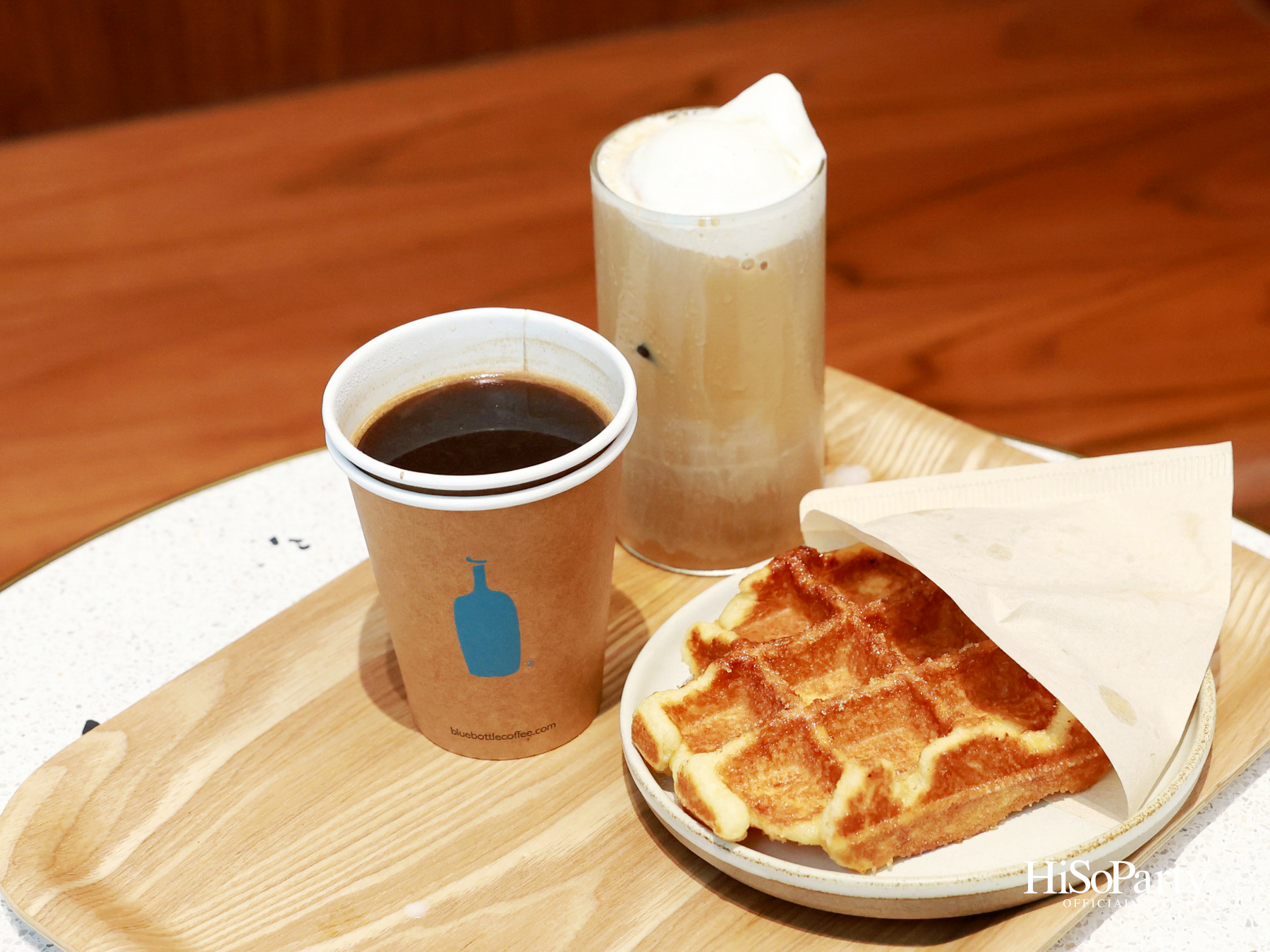 Blue Bottle Coffee