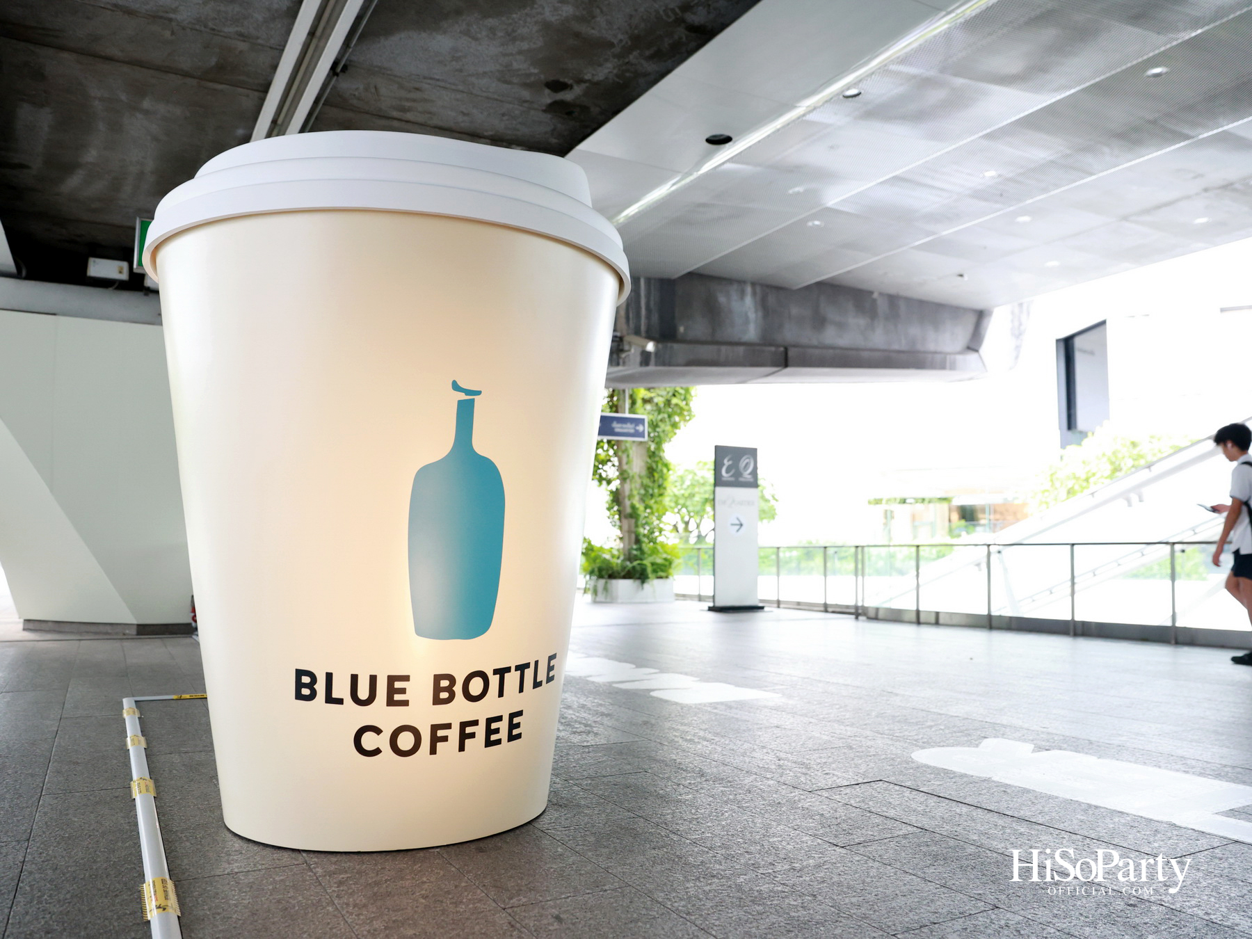 Blue Bottle Coffee