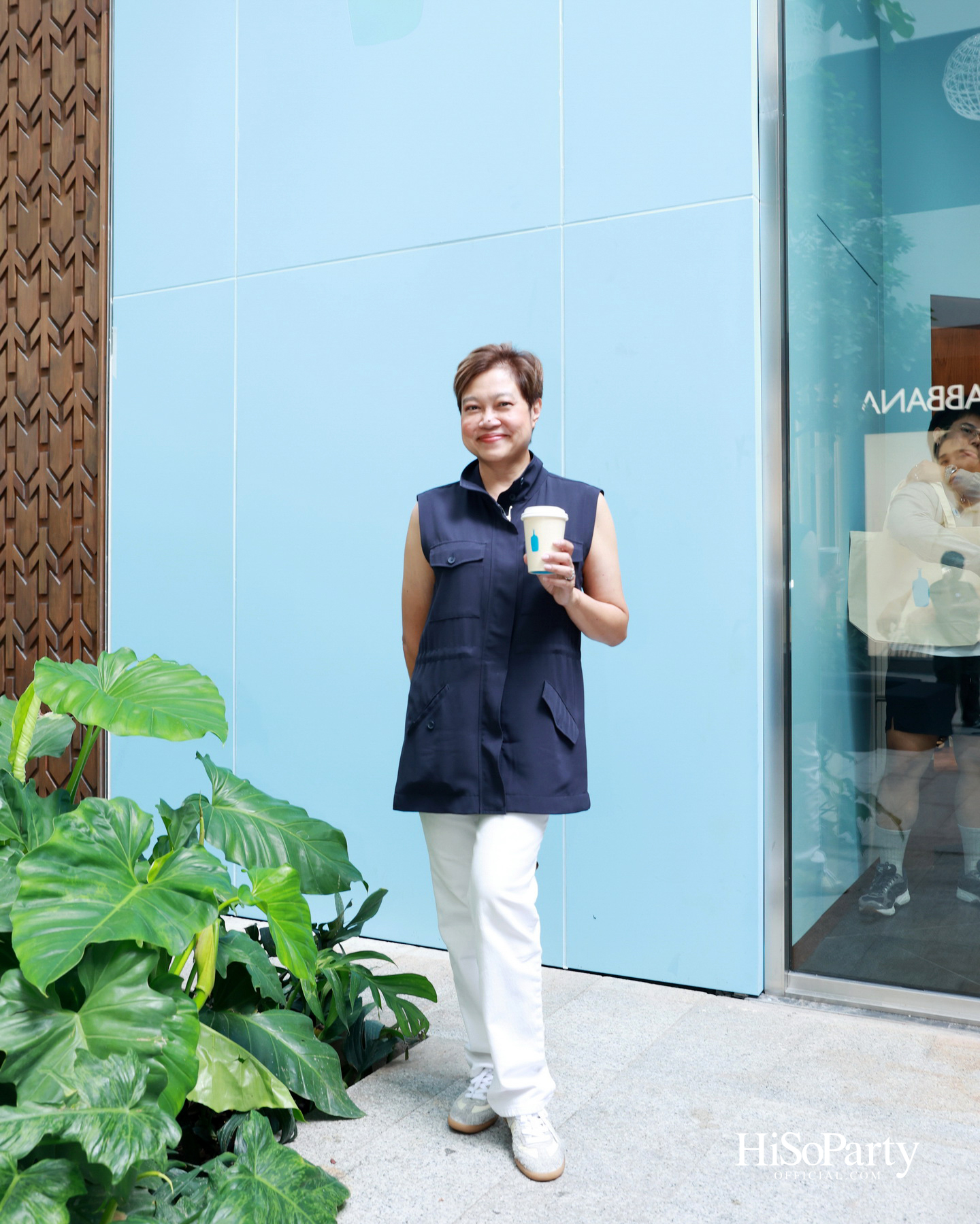 Blue Bottle Coffee เปิด Full-Experience Flagship Café แห่งแรกในประเทศไทย ณ EMQUARTIER