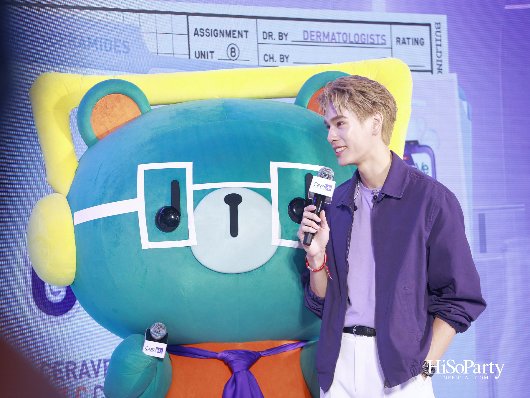 CeraVe เปิดตัว ‘CeraVe Brightening Vitamin C Cleanser’ พร้อมต้อนรับ ภูวินทร์ Friend of CeraVe Cleanser คนล่าสุด