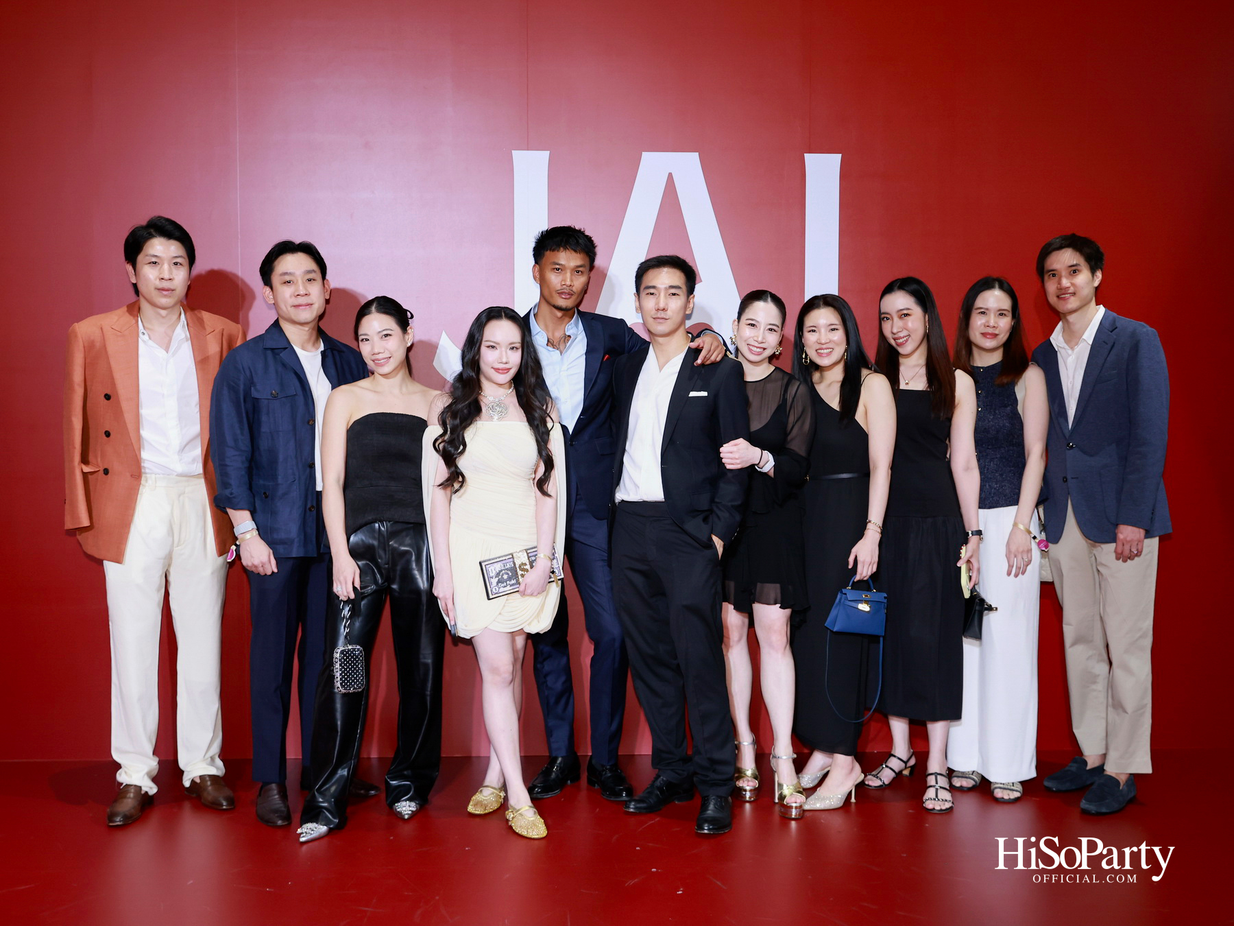 JAI by ONESIAM เปิดบทใหม่ของโกลบอลไพรเวทเมมเบอร์คลับ กับ ‘JAI Rising: A Journey Like No Other’