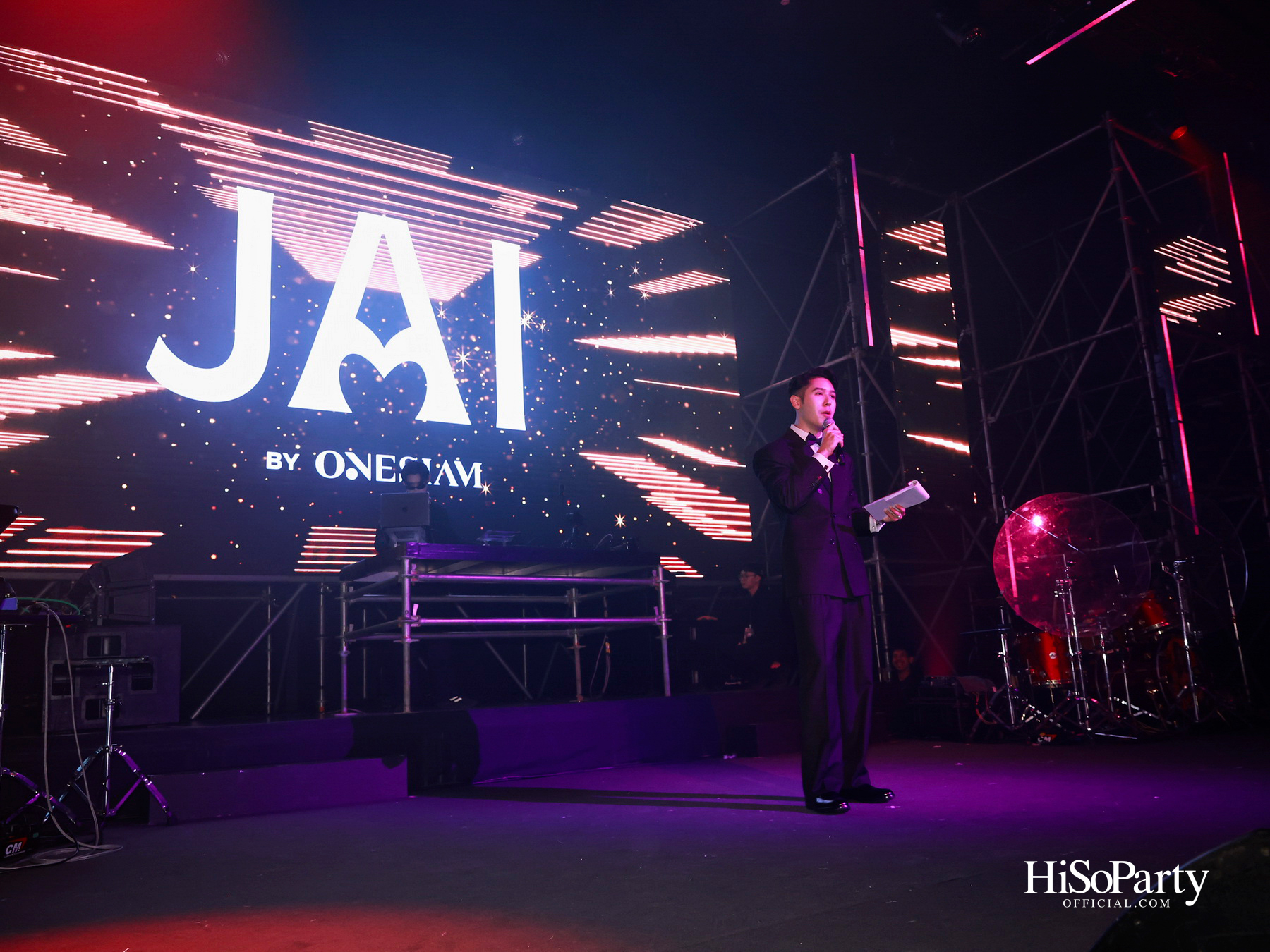 JAI by ONESIAM เปิดบทใหม่ของโกลบอลไพรเวทเมมเบอร์คลับ กับ ‘JAI Rising: A Journey Like No Other’