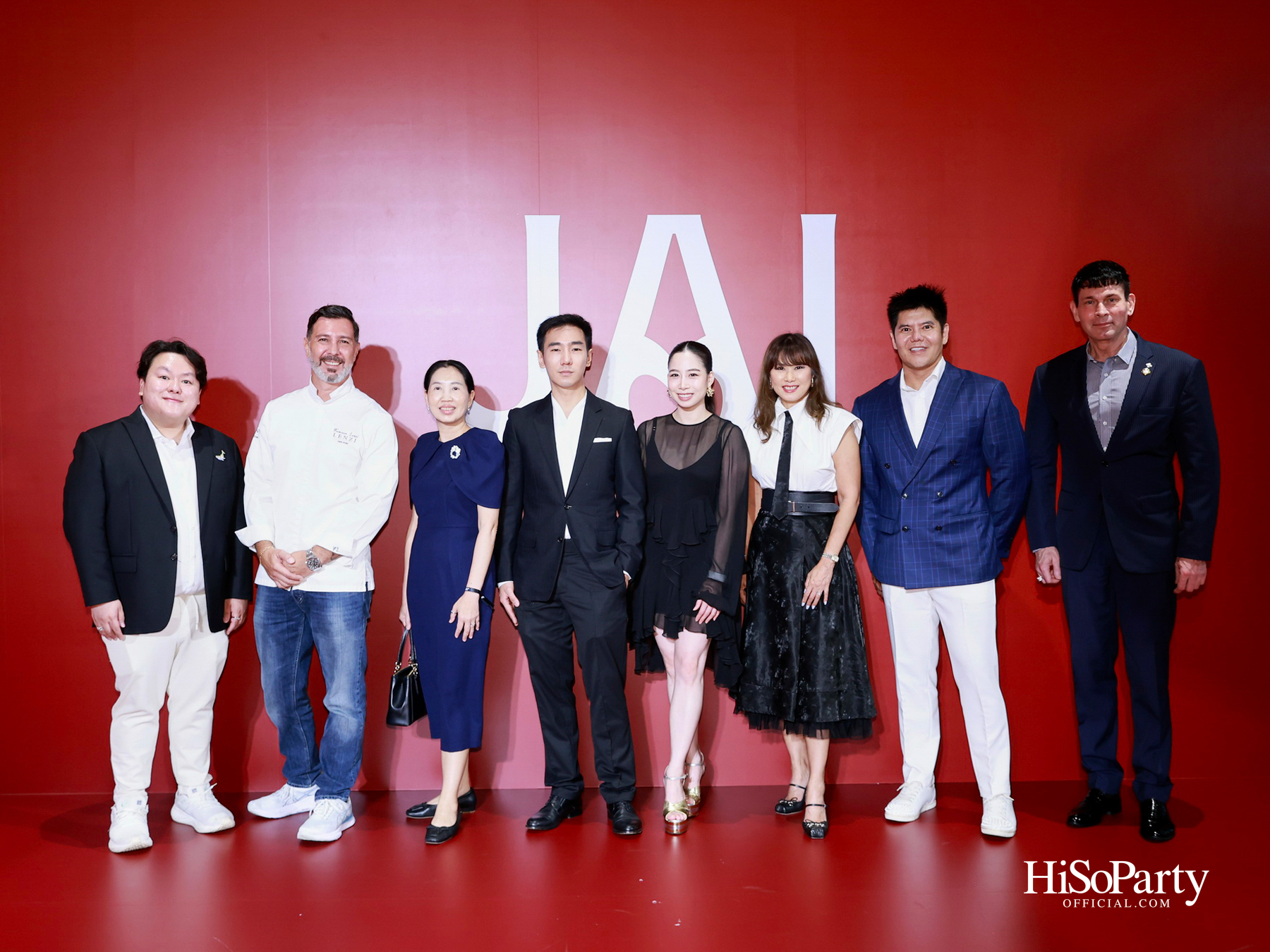 JAI by ONESIAM เปิดบทใหม่ของโกลบอลไพรเวทเมมเบอร์คลับ กับ ‘JAI Rising: A Journey Like No Other’