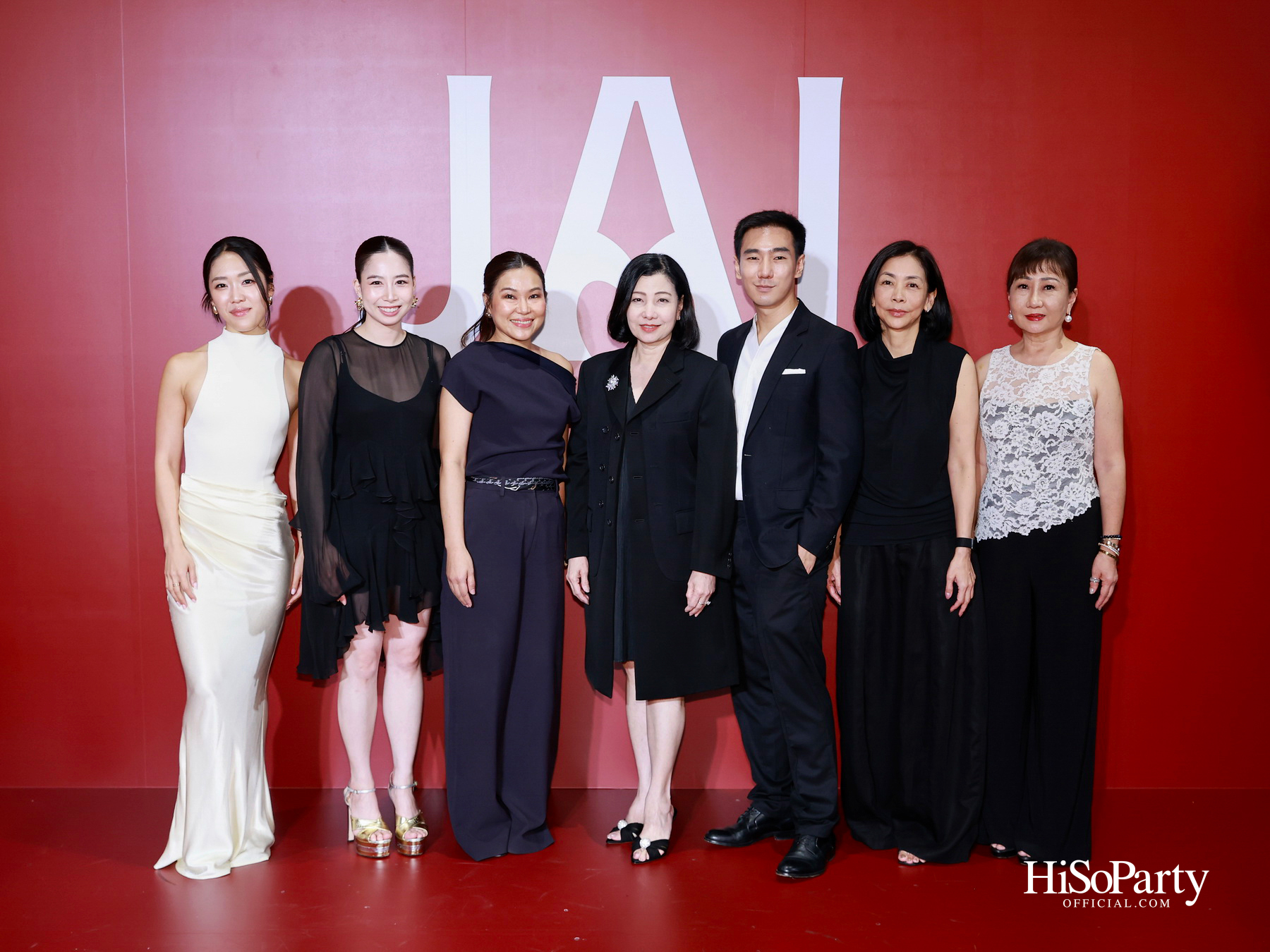 JAI by ONESIAM เปิดบทใหม่ของโกลบอลไพรเวทเมมเบอร์คลับ กับ ‘JAI Rising: A Journey Like No Other’