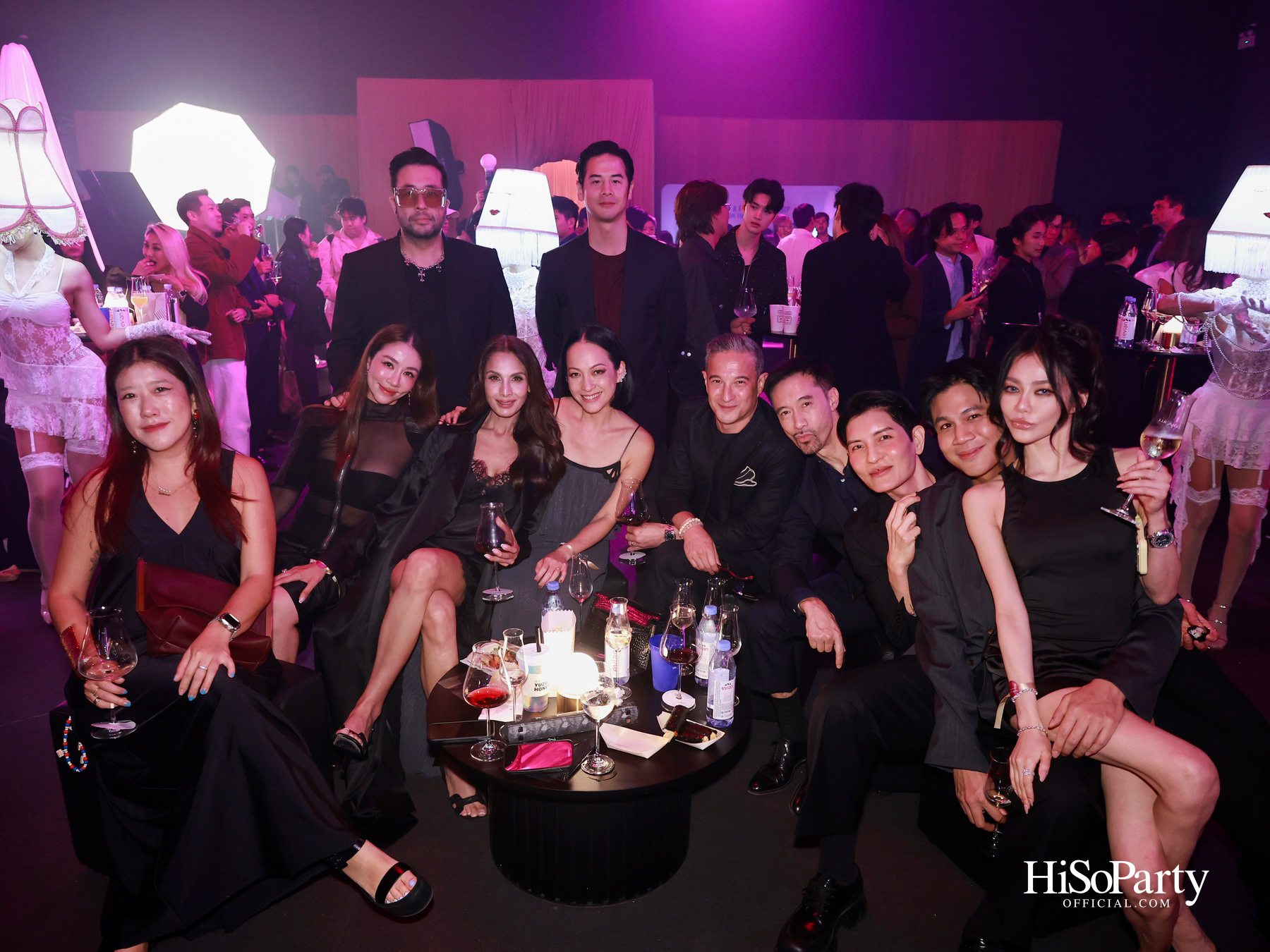 JAI by ONESIAM เปิดบทใหม่ของโกลบอลไพรเวทเมมเบอร์คลับ กับ ‘JAI Rising: A Journey Like No Other’