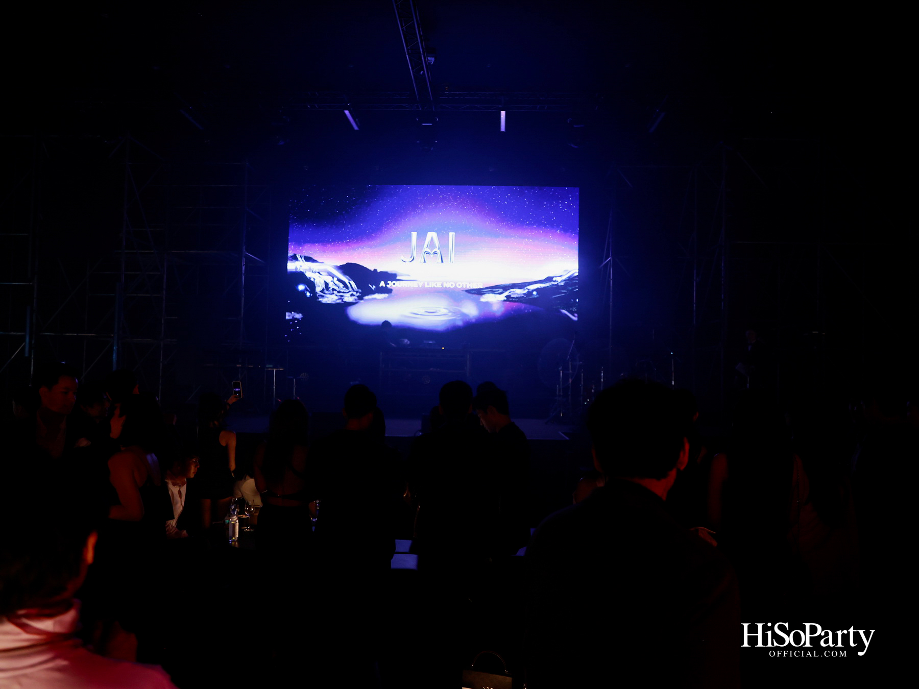 JAI by ONESIAM เปิดบทใหม่ของโกลบอลไพรเวทเมมเบอร์คลับ กับ ‘JAI Rising: A Journey Like No Other’