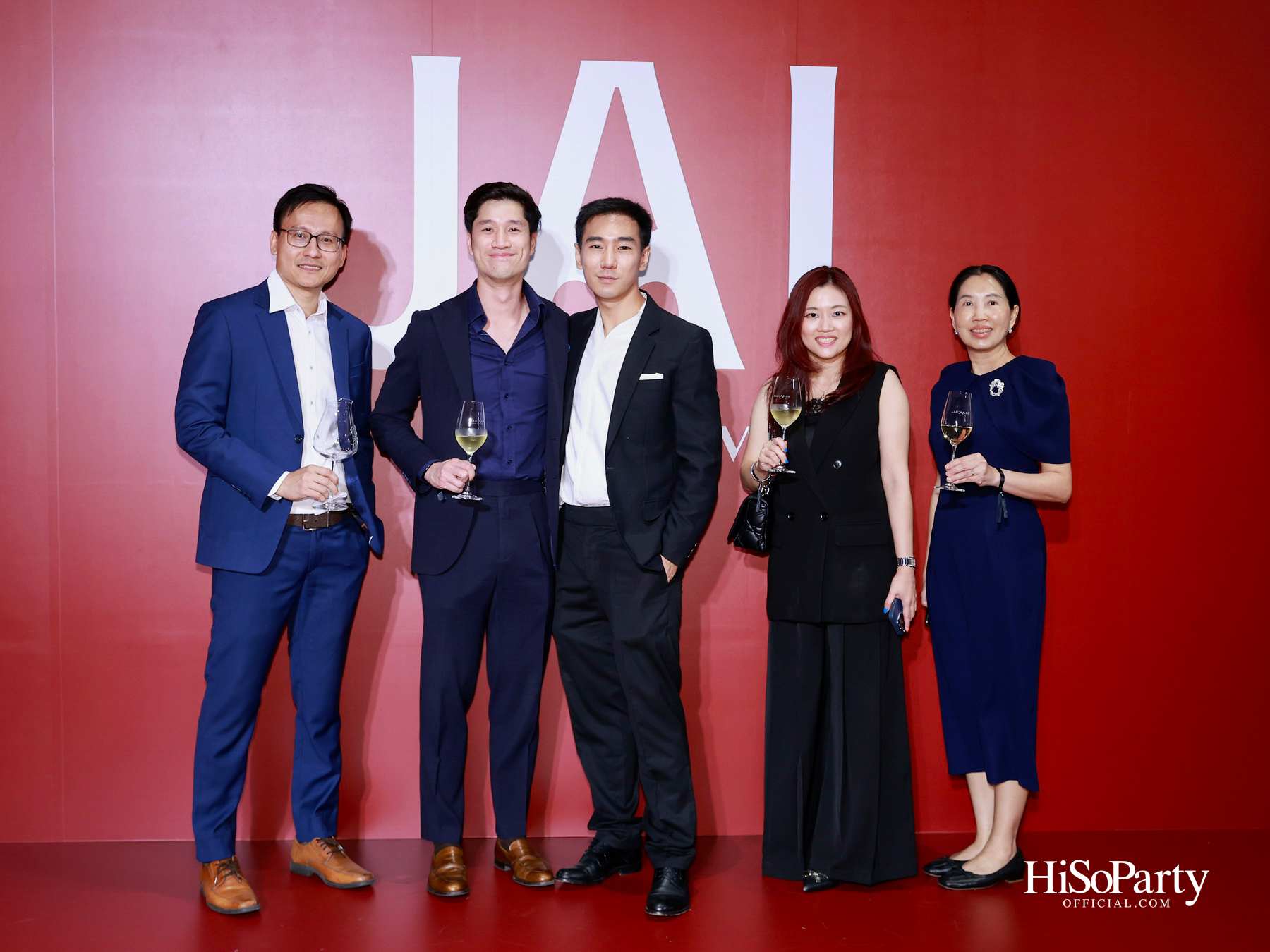 JAI by ONESIAM เปิดบทใหม่ของโกลบอลไพรเวทเมมเบอร์คลับ กับ ‘JAI Rising: A Journey Like No Other’