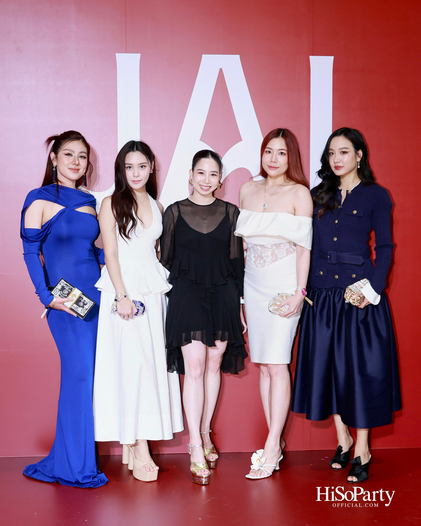 JAI by ONESIAM เปิดบทใหม่ของโกลบอลไพรเวทเมมเบอร์คลับ กับ ‘JAI Rising: A Journey Like No Other’