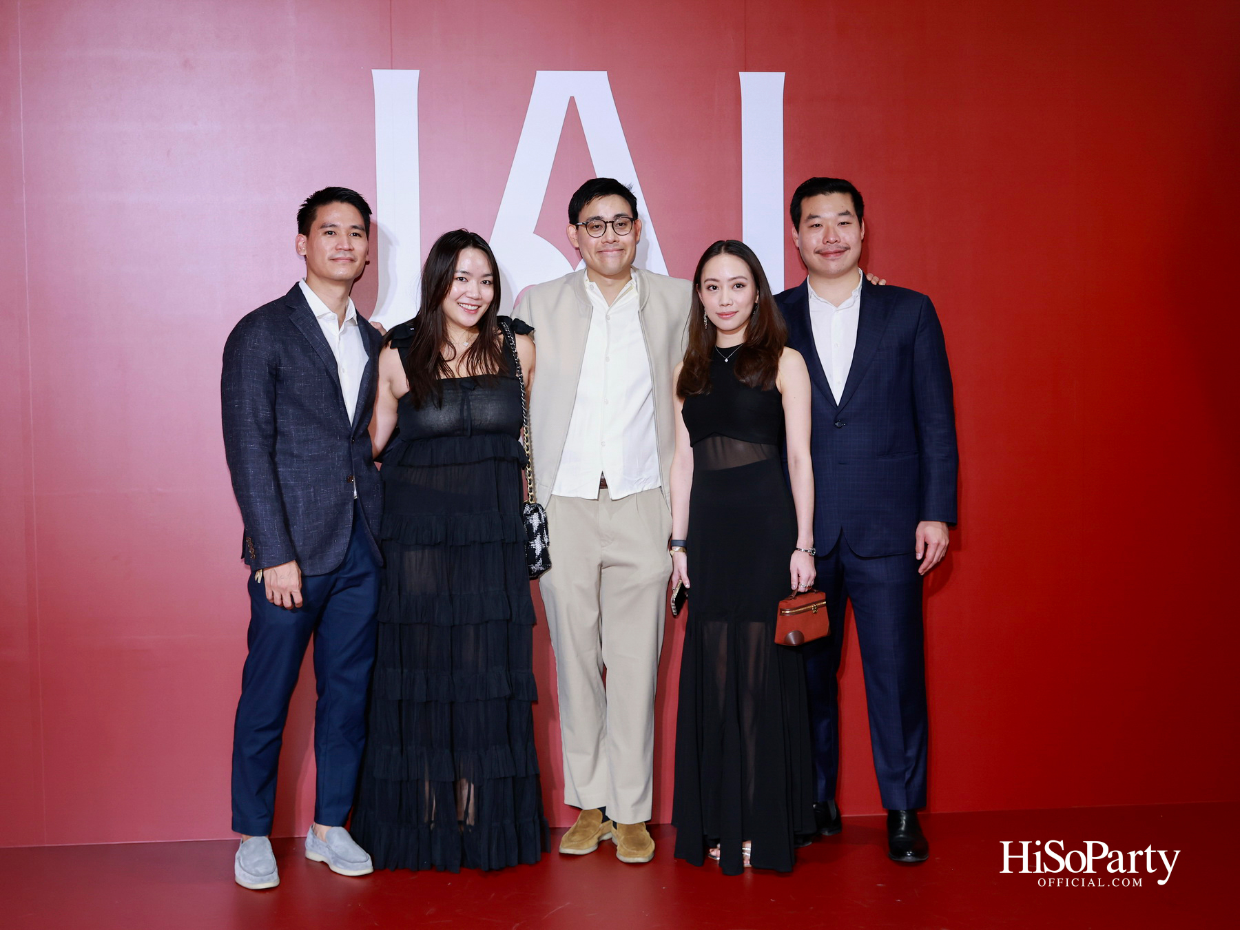 JAI by ONESIAM เปิดบทใหม่ของโกลบอลไพรเวทเมมเบอร์คลับ กับ ‘JAI Rising: A Journey Like No Other’