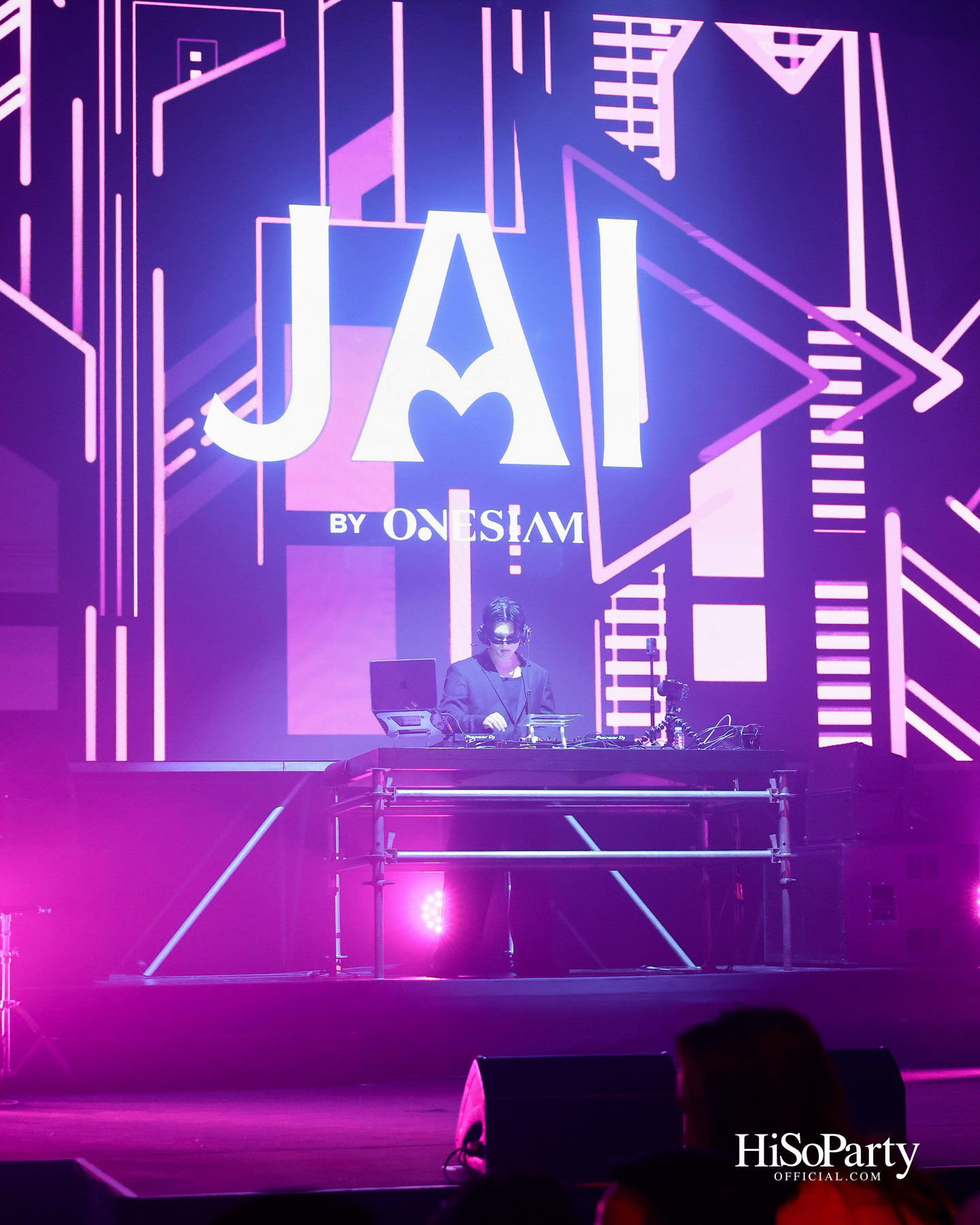 JAI by ONESIAM เปิดบทใหม่ของโกลบอลไพรเวทเมมเบอร์คลับ กับ ‘JAI Rising: A Journey Like No Other’