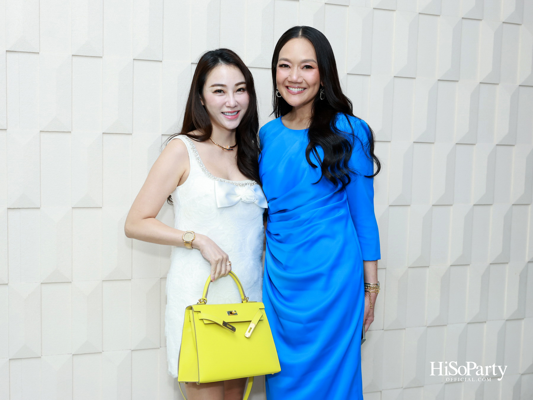 HiSoParty x Hair Rituel by Sisley มอบประสบการณ์ทรีตเมนต์ดูแลเส้นผมด้วย ‘Le Super Serum’